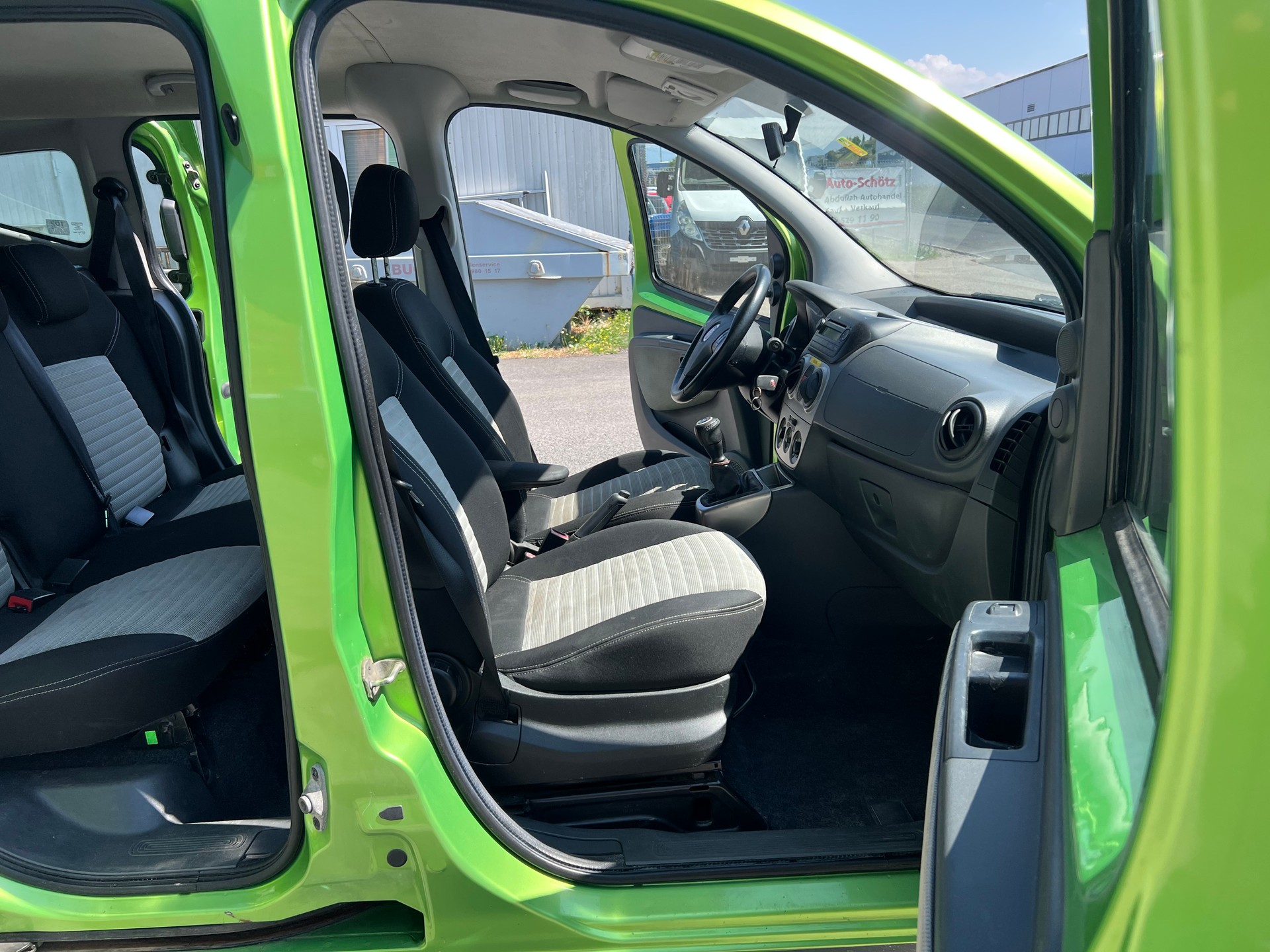 FIAT Fiorino 1.4 8V Swiss-image-8