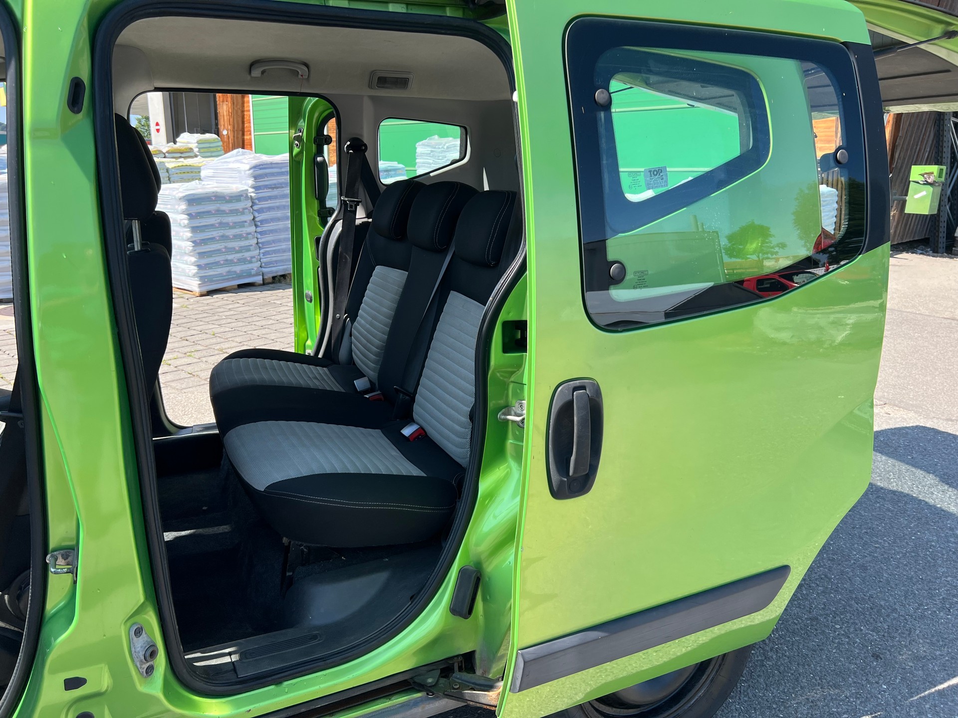 FIAT Fiorino 1.4 8V Swiss-image-9