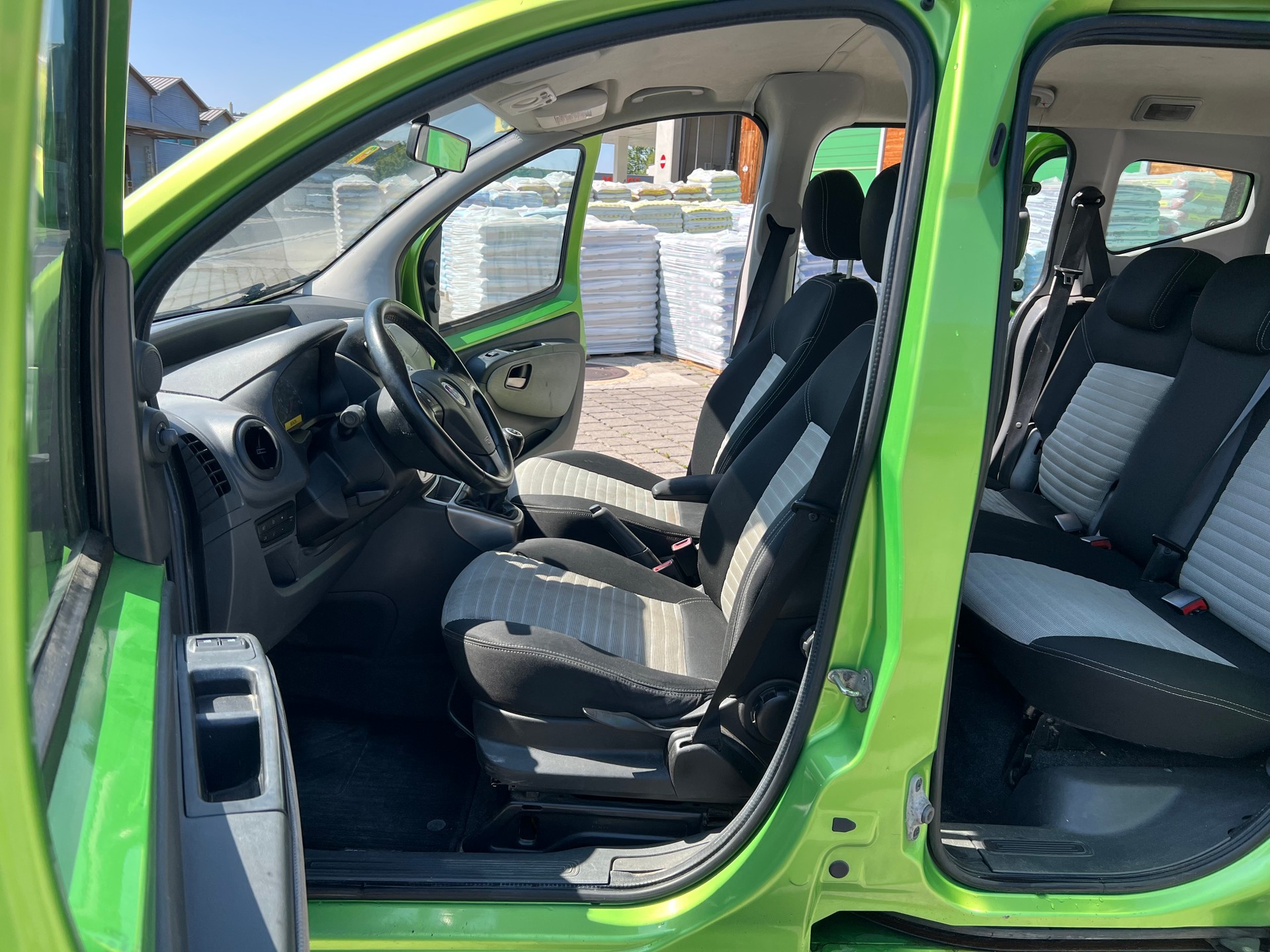 FIAT Fiorino 1.4 8V Swiss-image-7