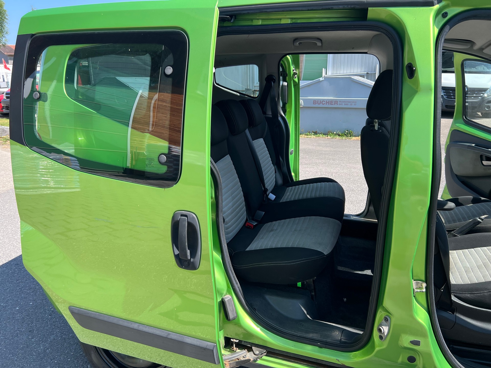 FIAT Fiorino 1.4 8V Swiss-image-10