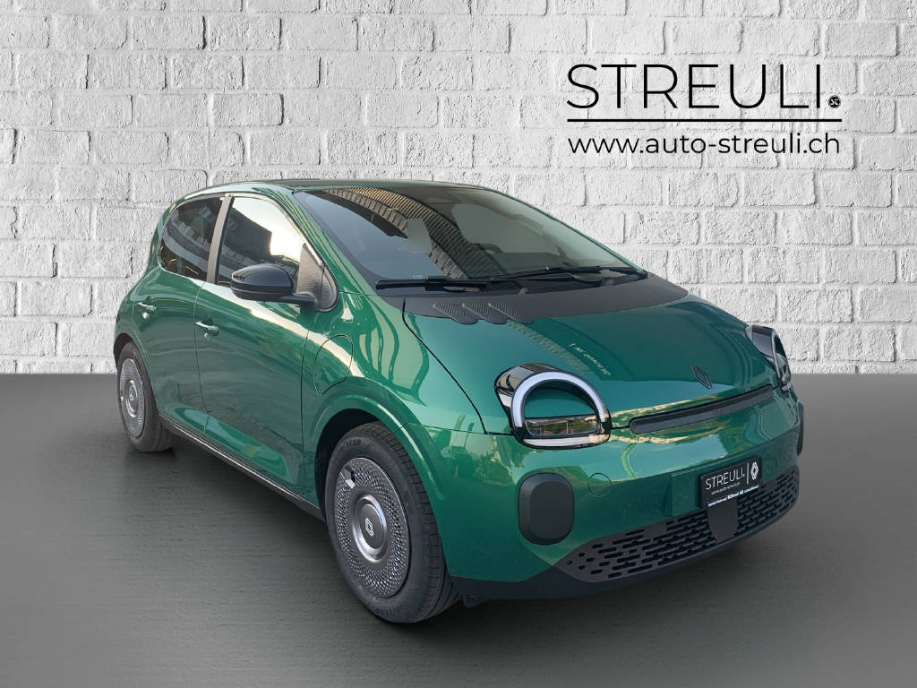 RENAULT Twingo E-Tech Urban Range evolution-image-0