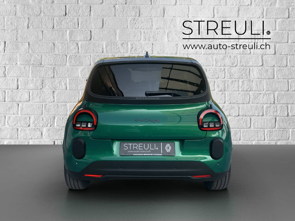 RENAULT Twingo E-Tech Urban Range evolution-image-4
