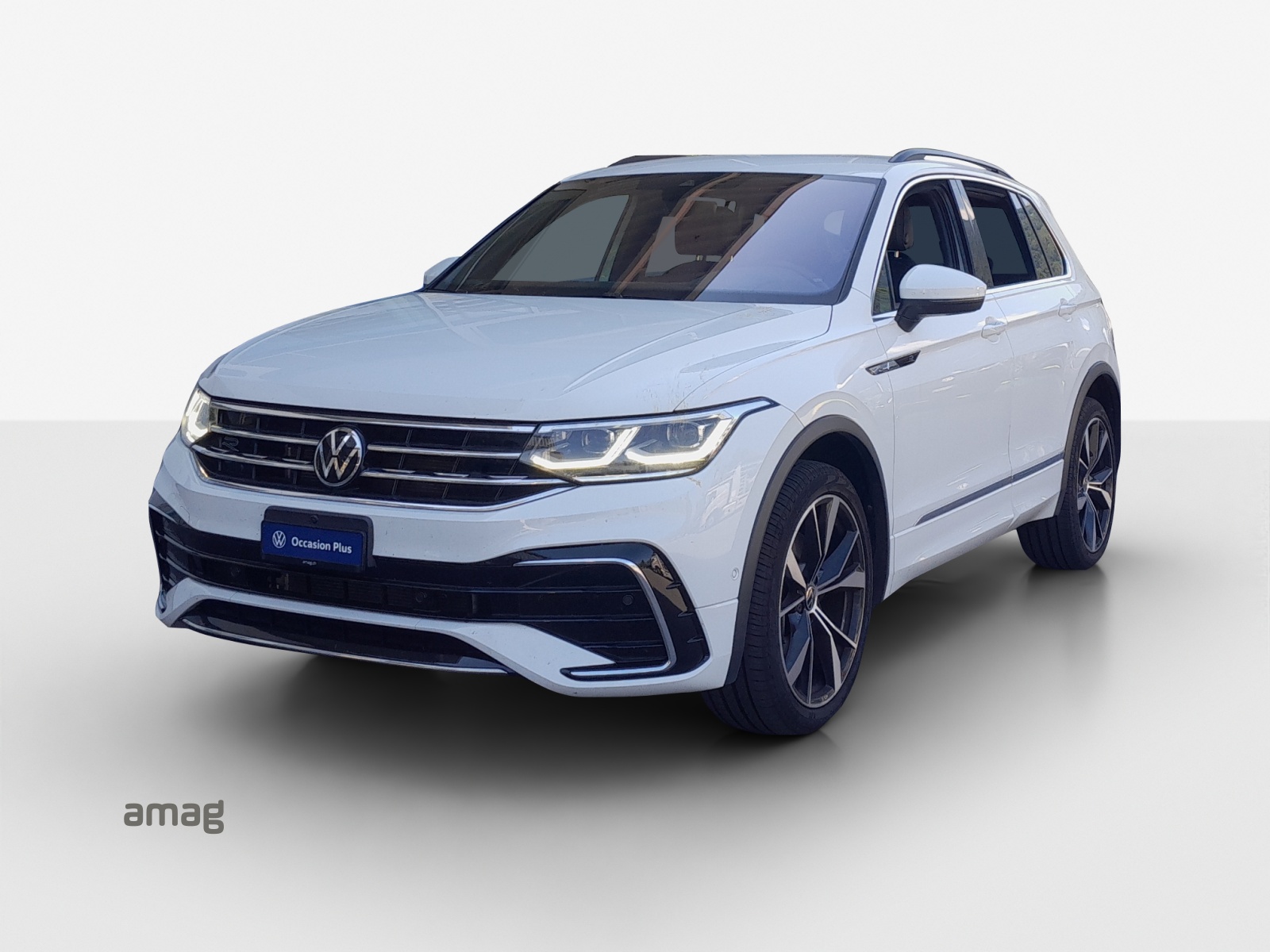 VW Tiguan 2.0 TDI SCR R-Line 4Motion DSG