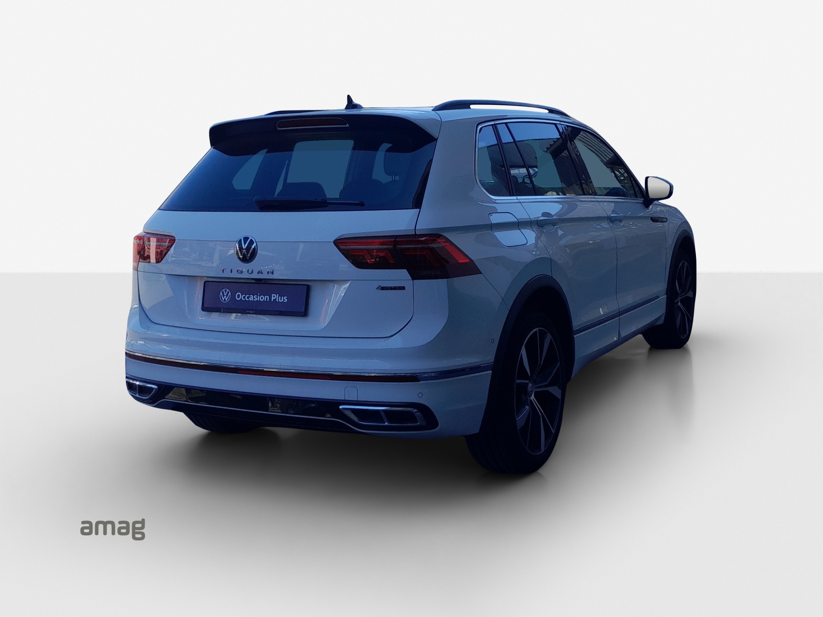 VW Tiguan 2.0 TDI SCR R-Line 4Motion DSG-image-4