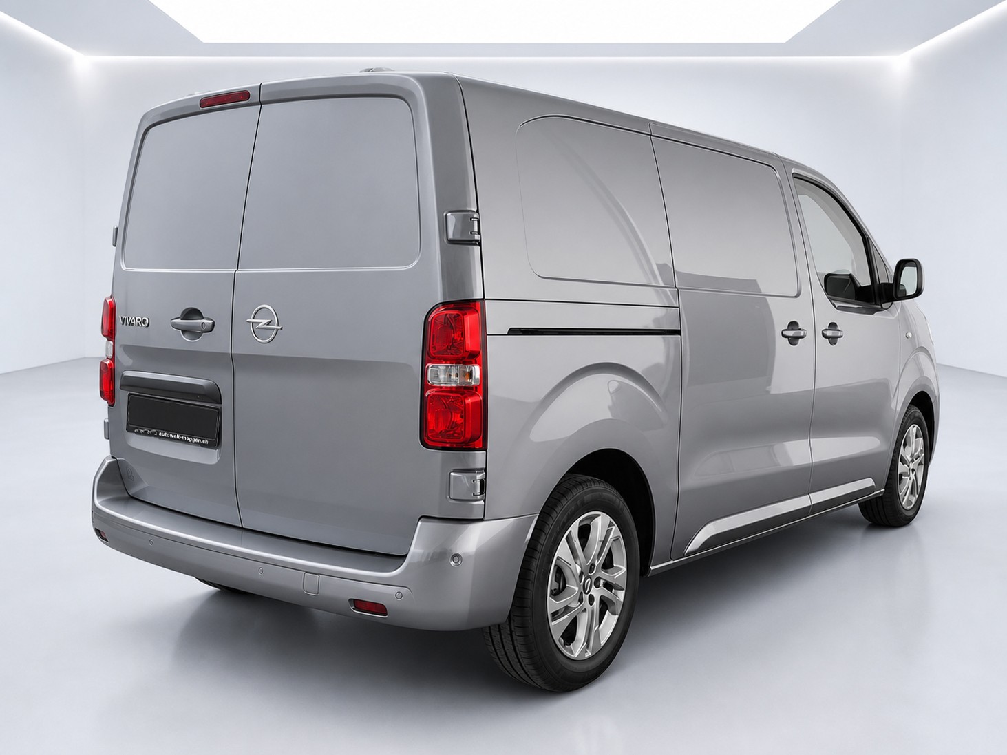 OPEL Vivaro Combi 2.0 CDTI s/s M-image-2