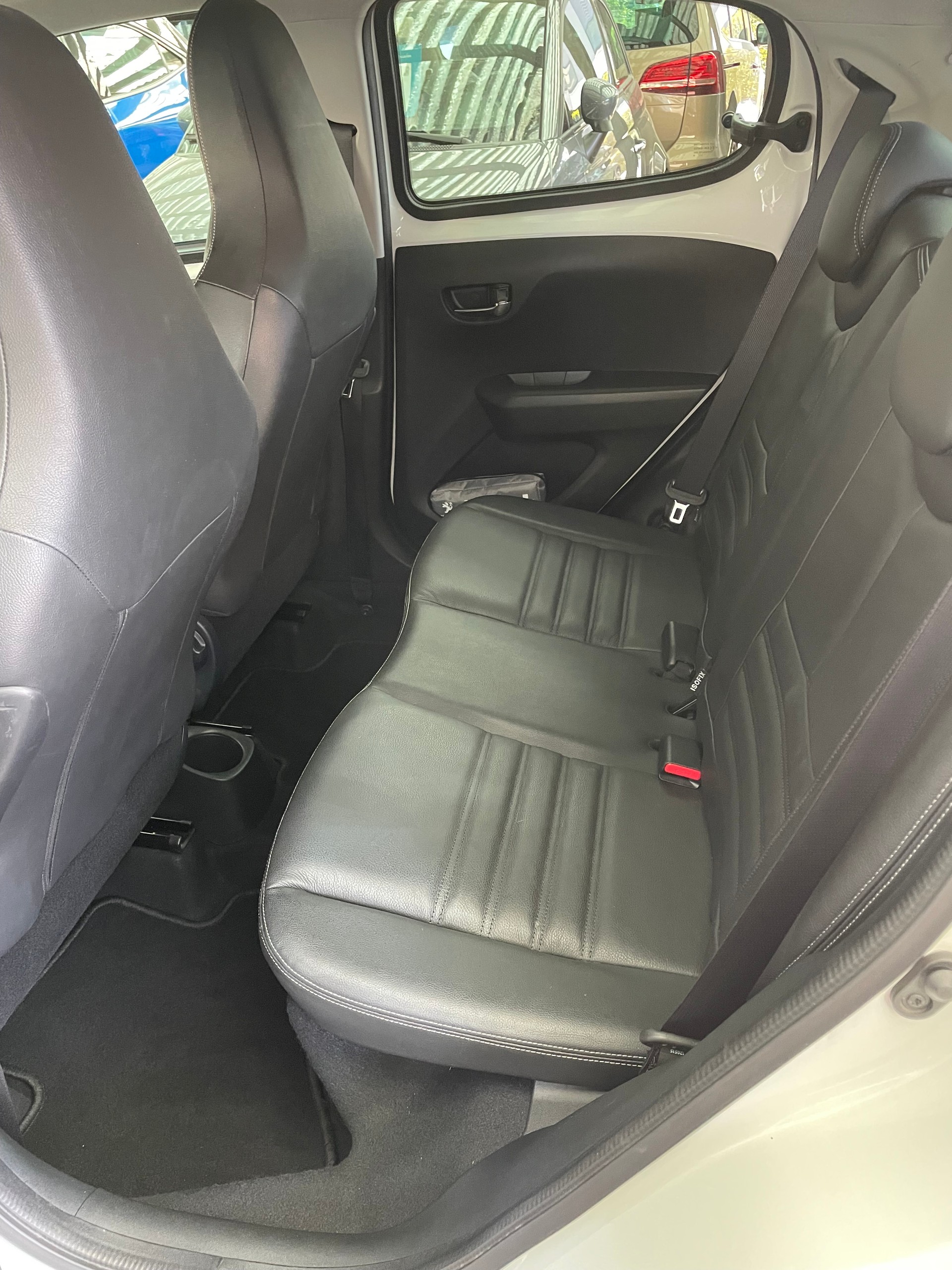 PEUGEOT 108 1.0 VTi Allure Top ETG-image-7