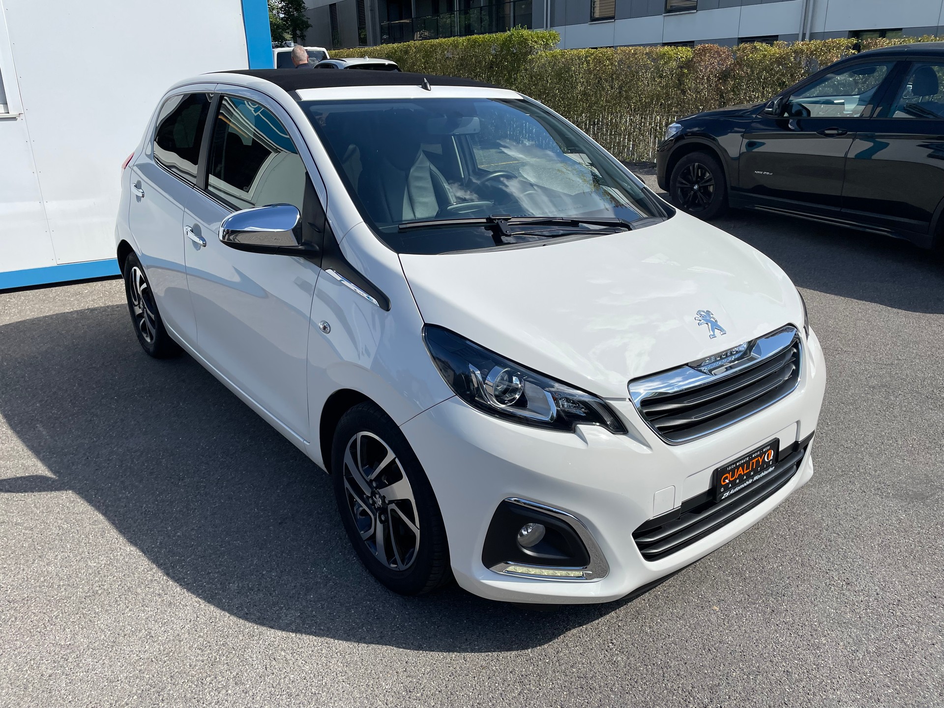 PEUGEOT 108 1.0 VTi Allure Top ETG-image-4