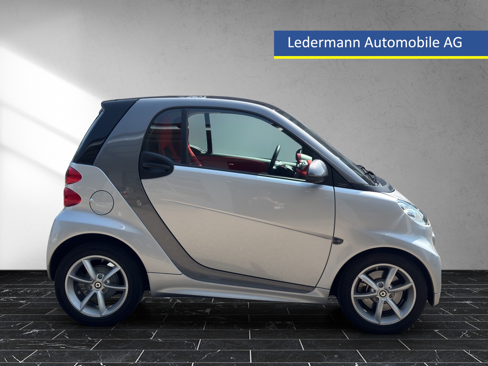 SMART fortwo passion softouch-image-5