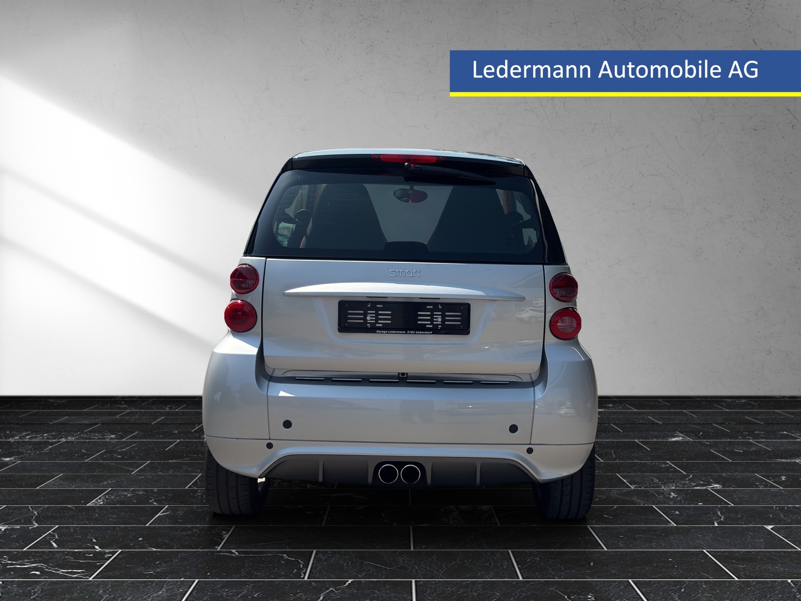 SMART fortwo passion softouch-image-3