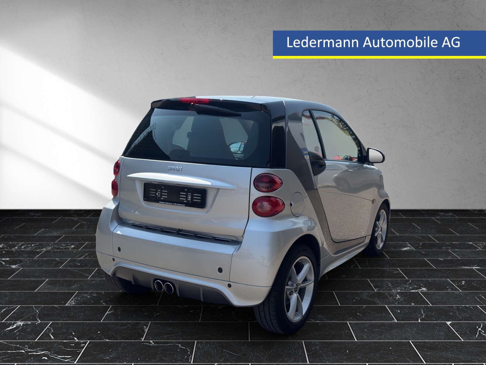 SMART fortwo passion softouch-image-4