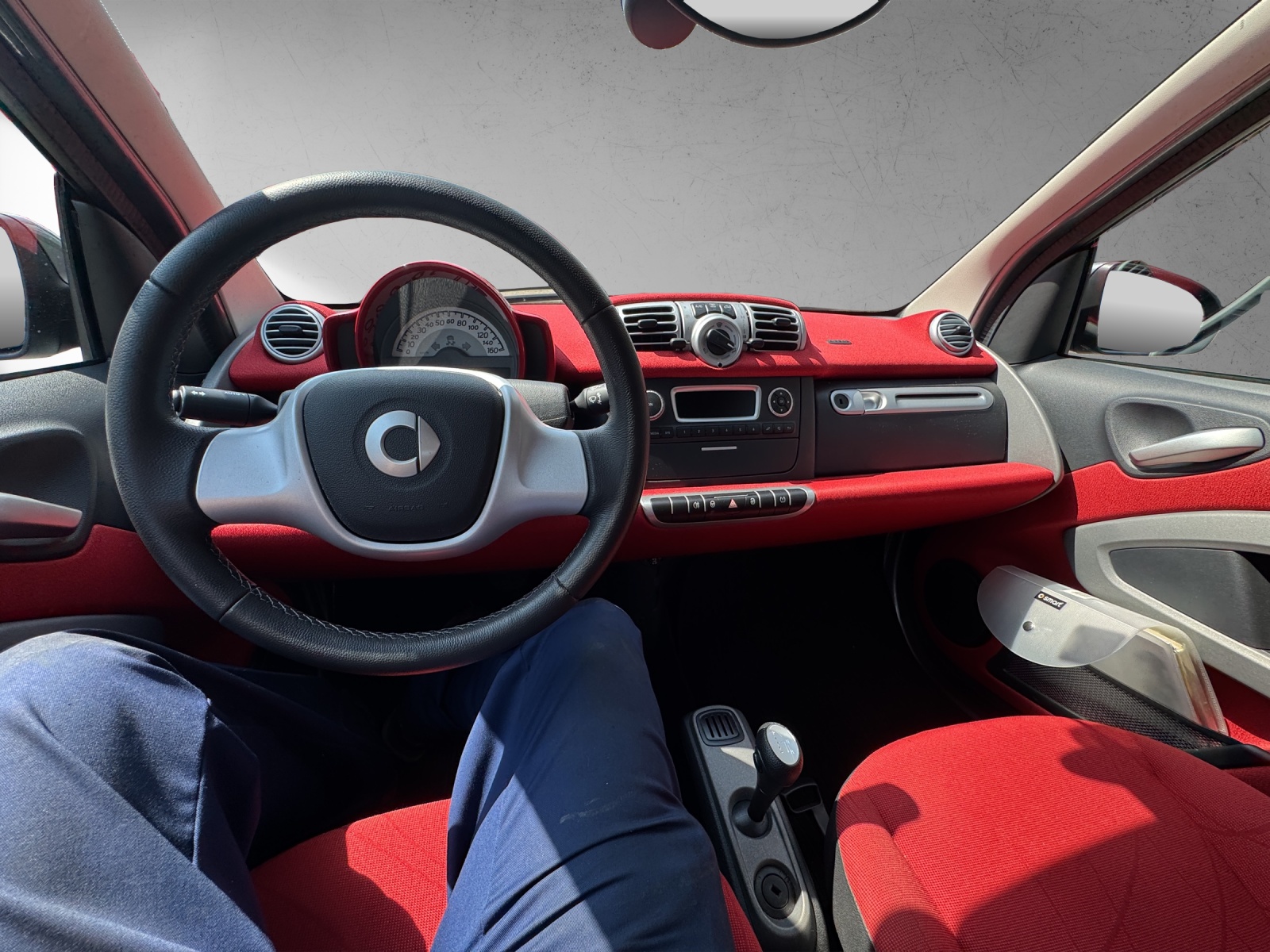 SMART fortwo passion softouch-image-9