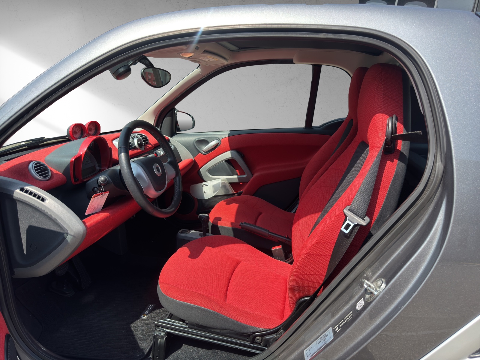SMART fortwo passion softouch-image-8