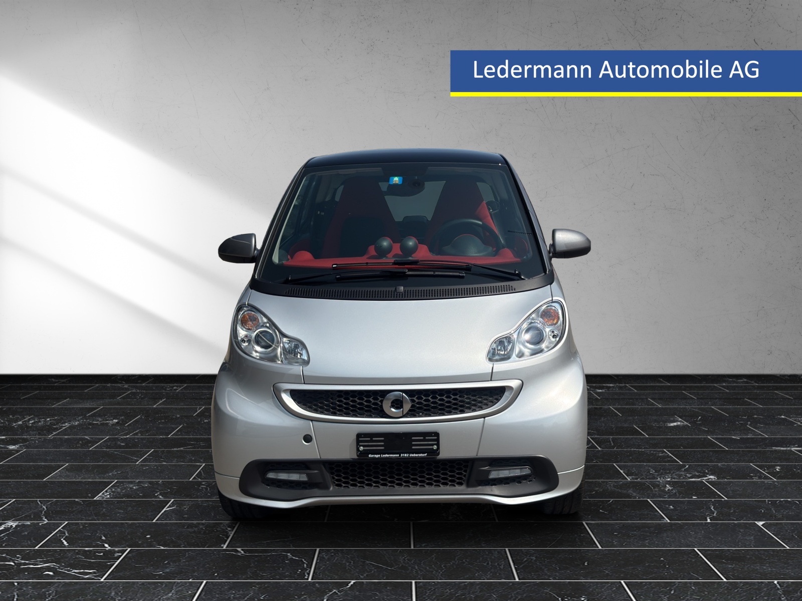 SMART fortwo passion softouch-image-6