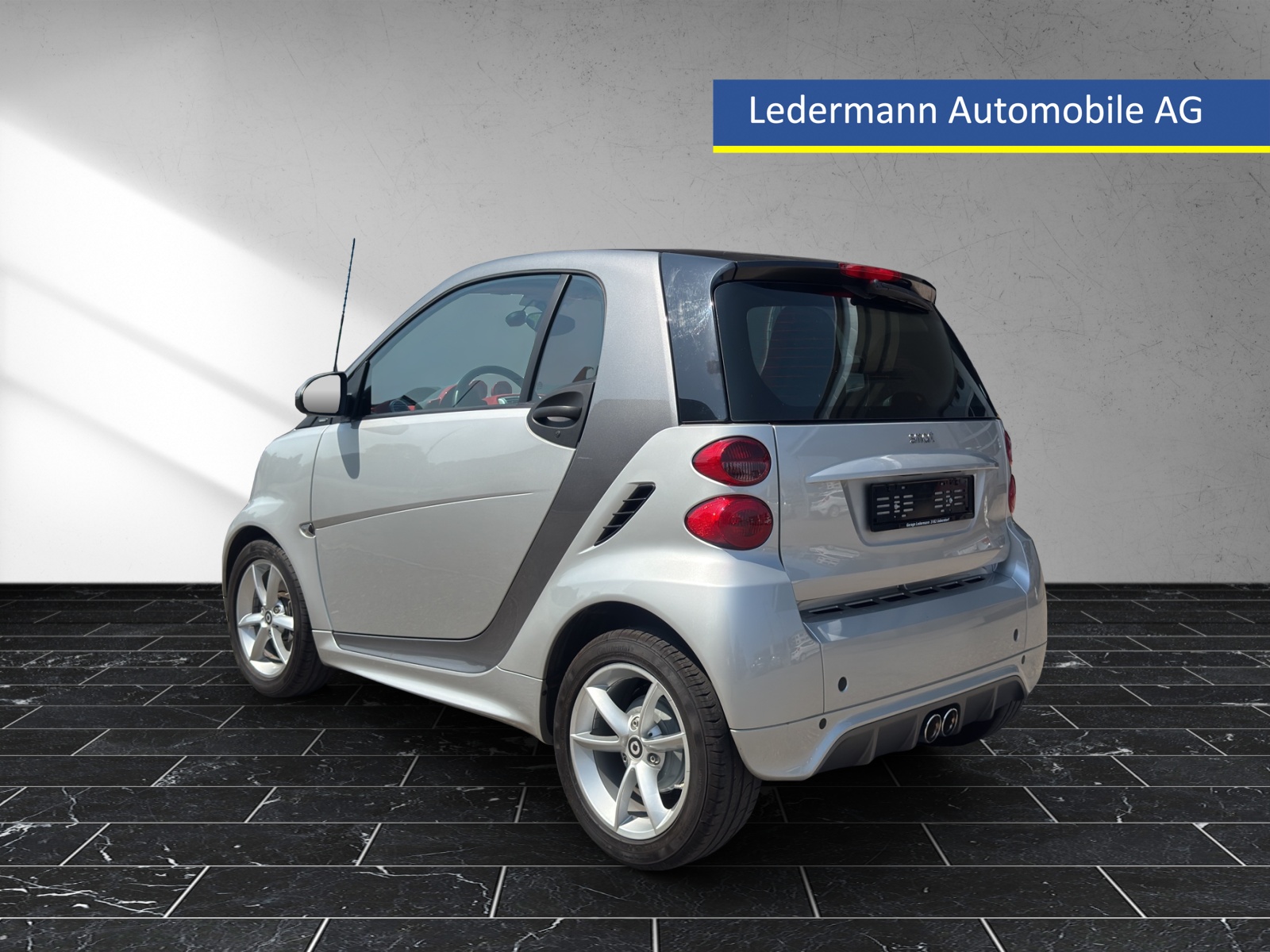 SMART fortwo passion softouch-image-2