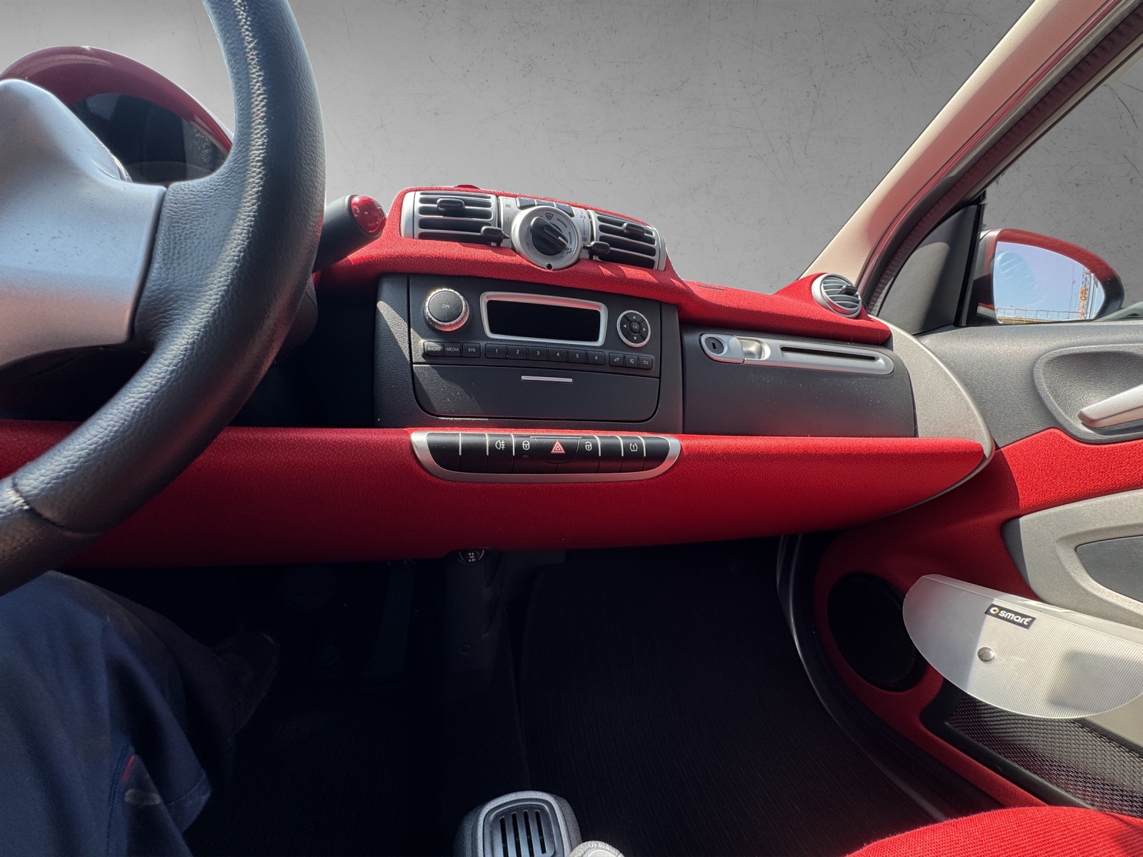 SMART fortwo passion softouch-image-10
