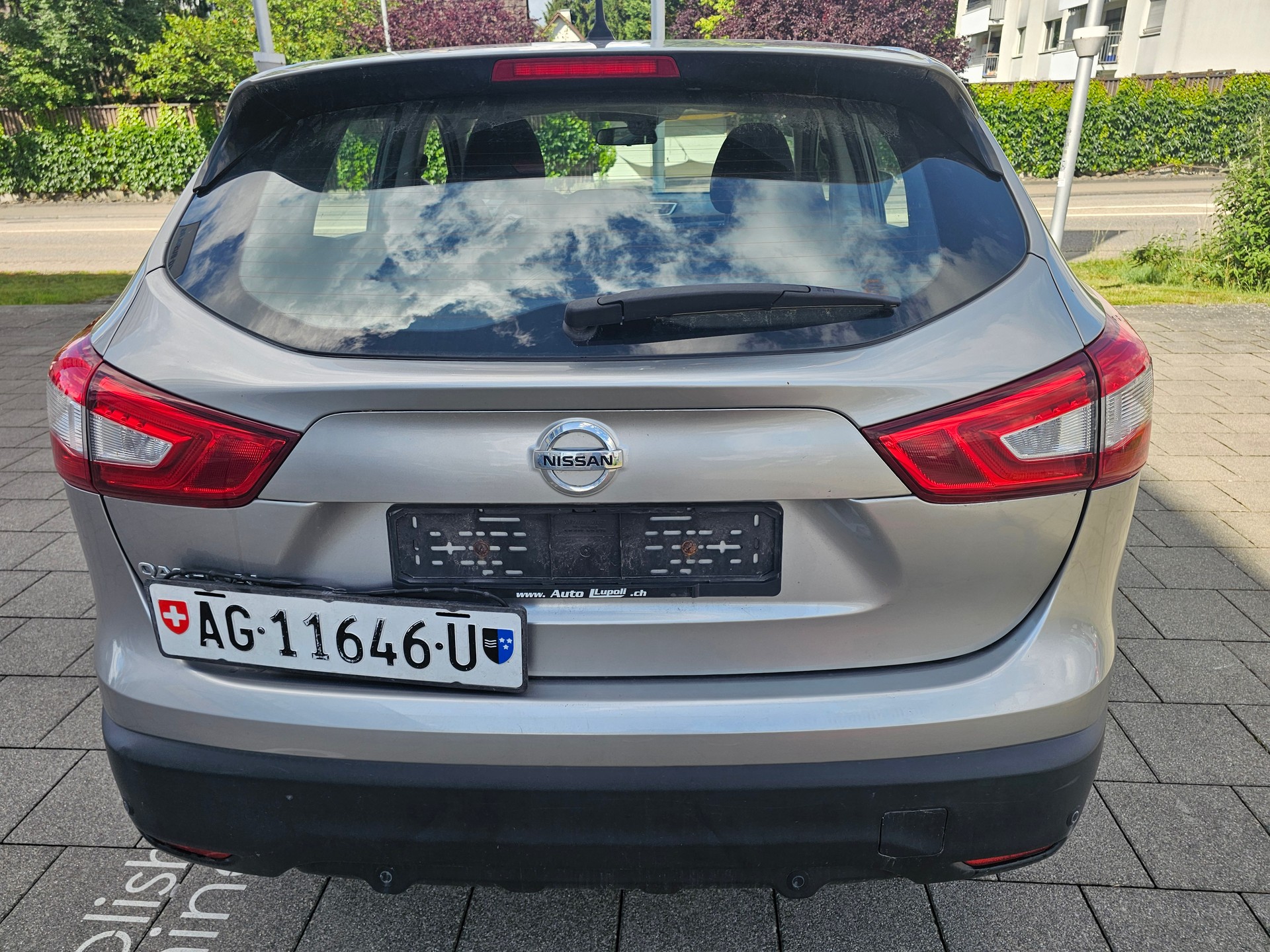 NISSAN Qashqai 1.6 dCi acenta ALL-MODE 4x4-image-7