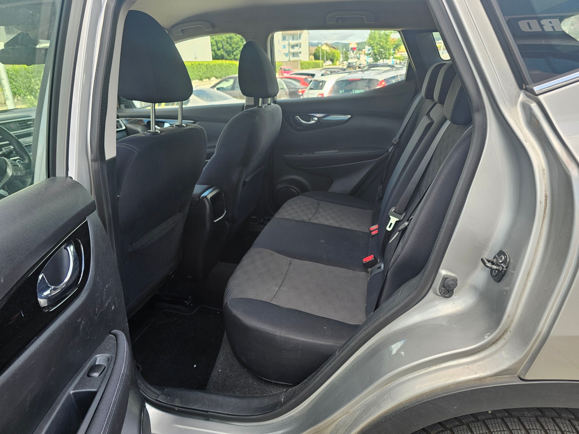 NISSAN Qashqai 1.6 dCi acenta ALL-MODE 4x4-image-8