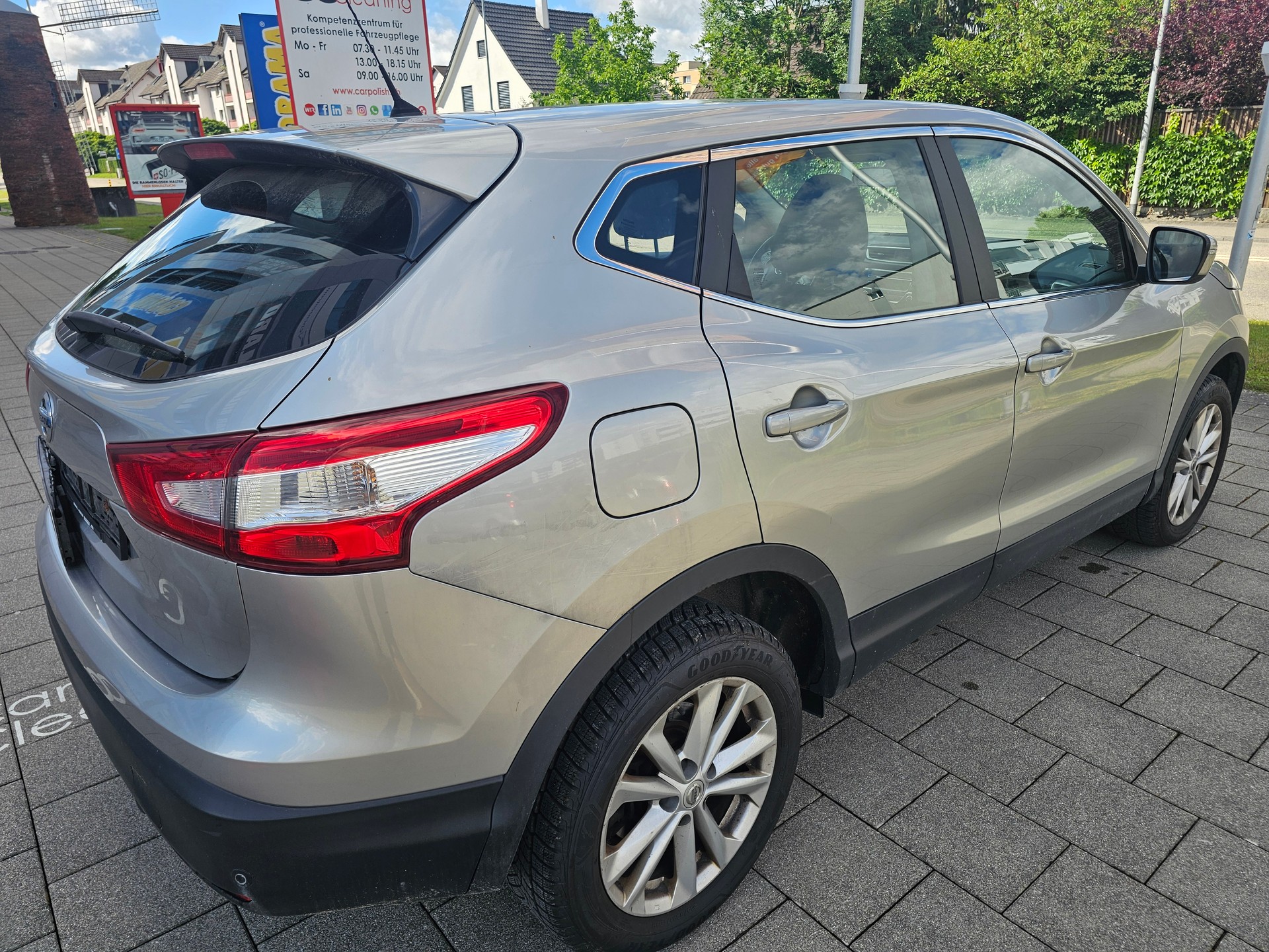 NISSAN Qashqai 1.6 dCi acenta ALL-MODE 4x4-image-3