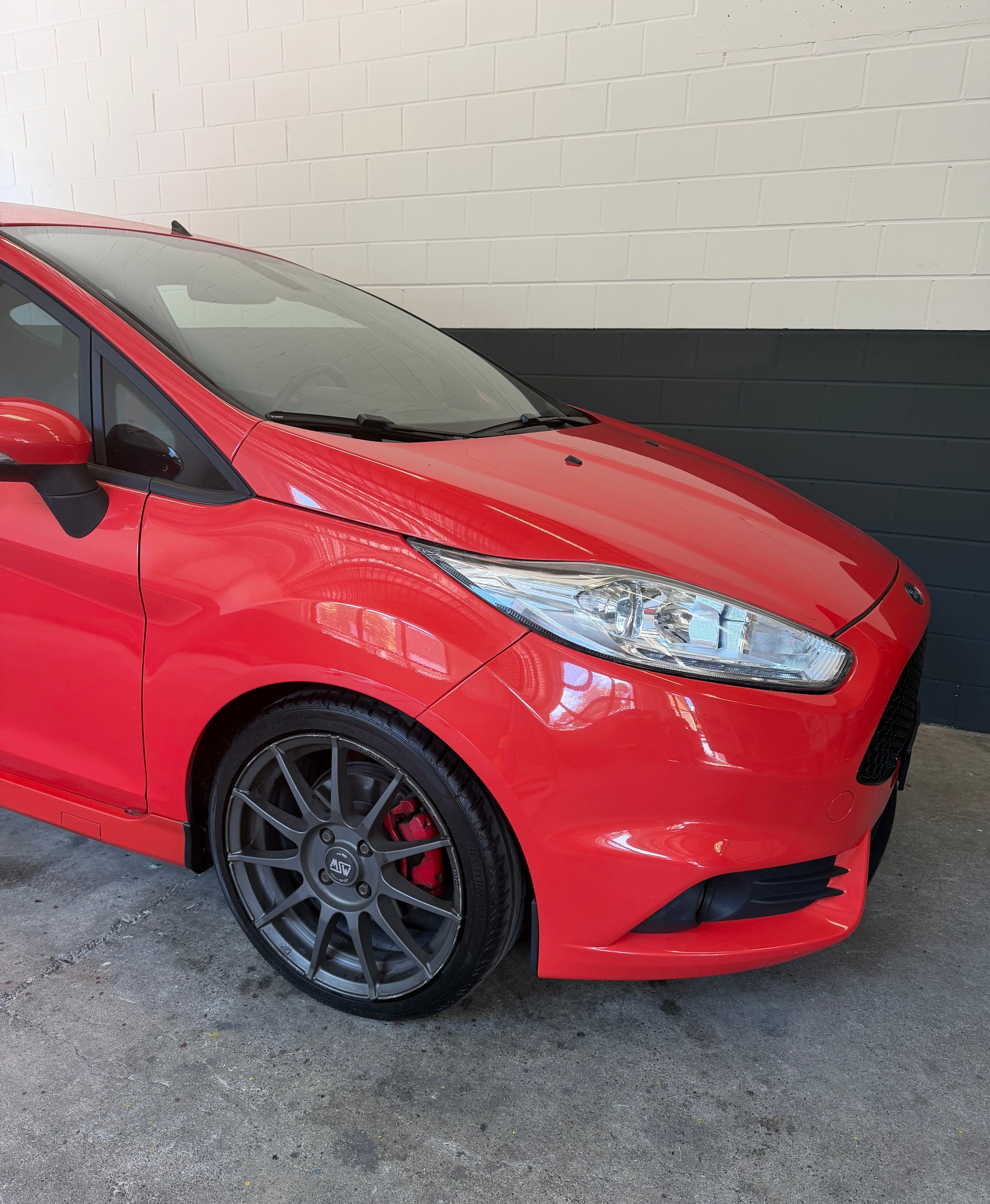 FORD Fiesta 1.6 SCTi ST-2 //NEU AB MFK!-image-3