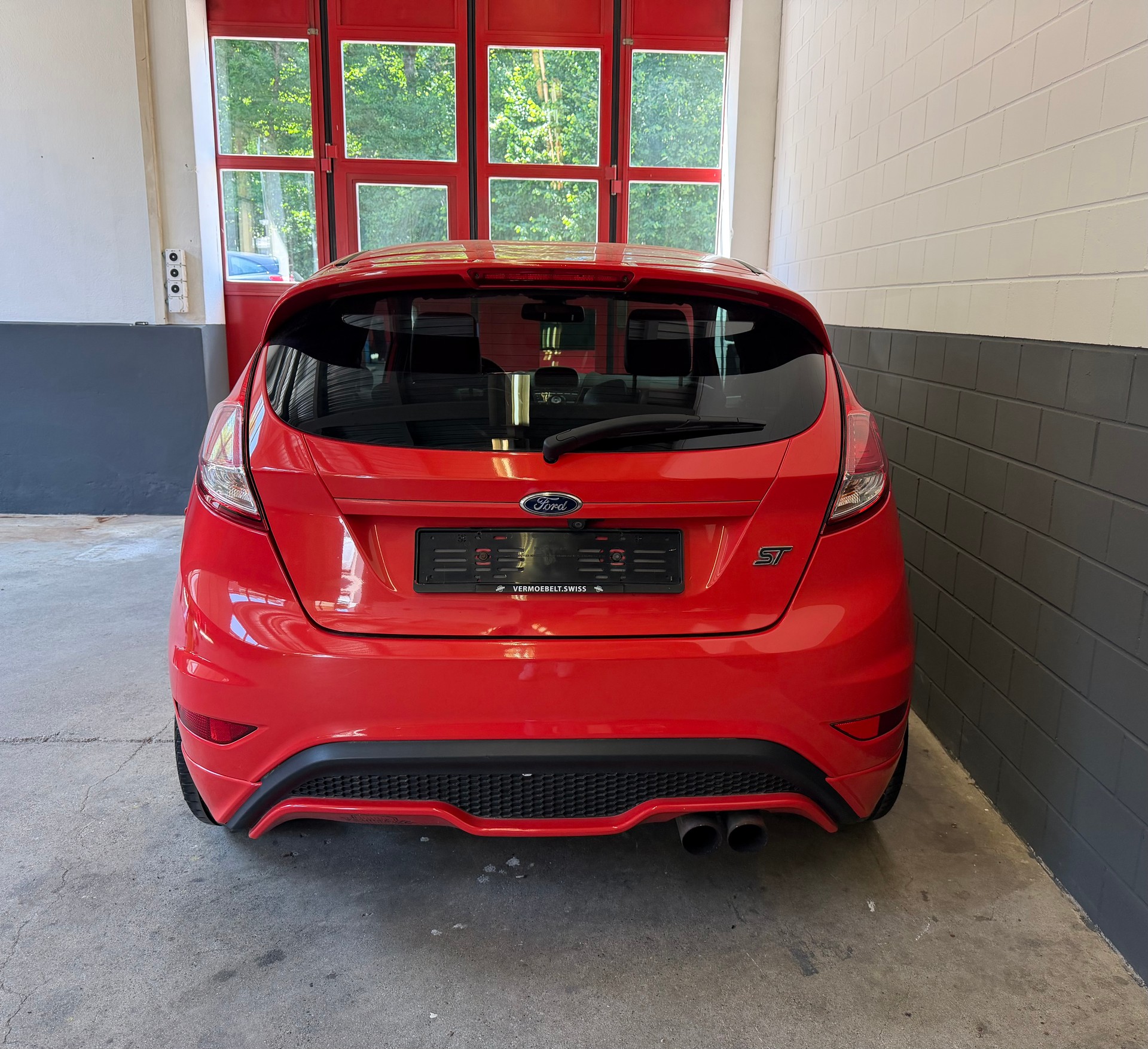 FORD Fiesta 1.6 SCTi ST-2 //NEU AB MFK!-image-6