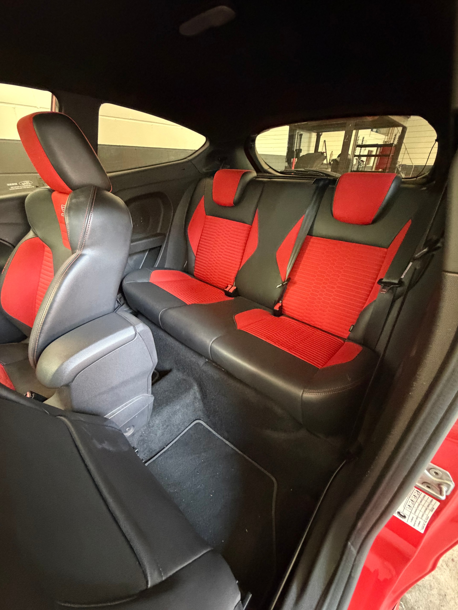 FORD Fiesta 1.6 SCTi ST-2 //NEU AB MFK!-image-15