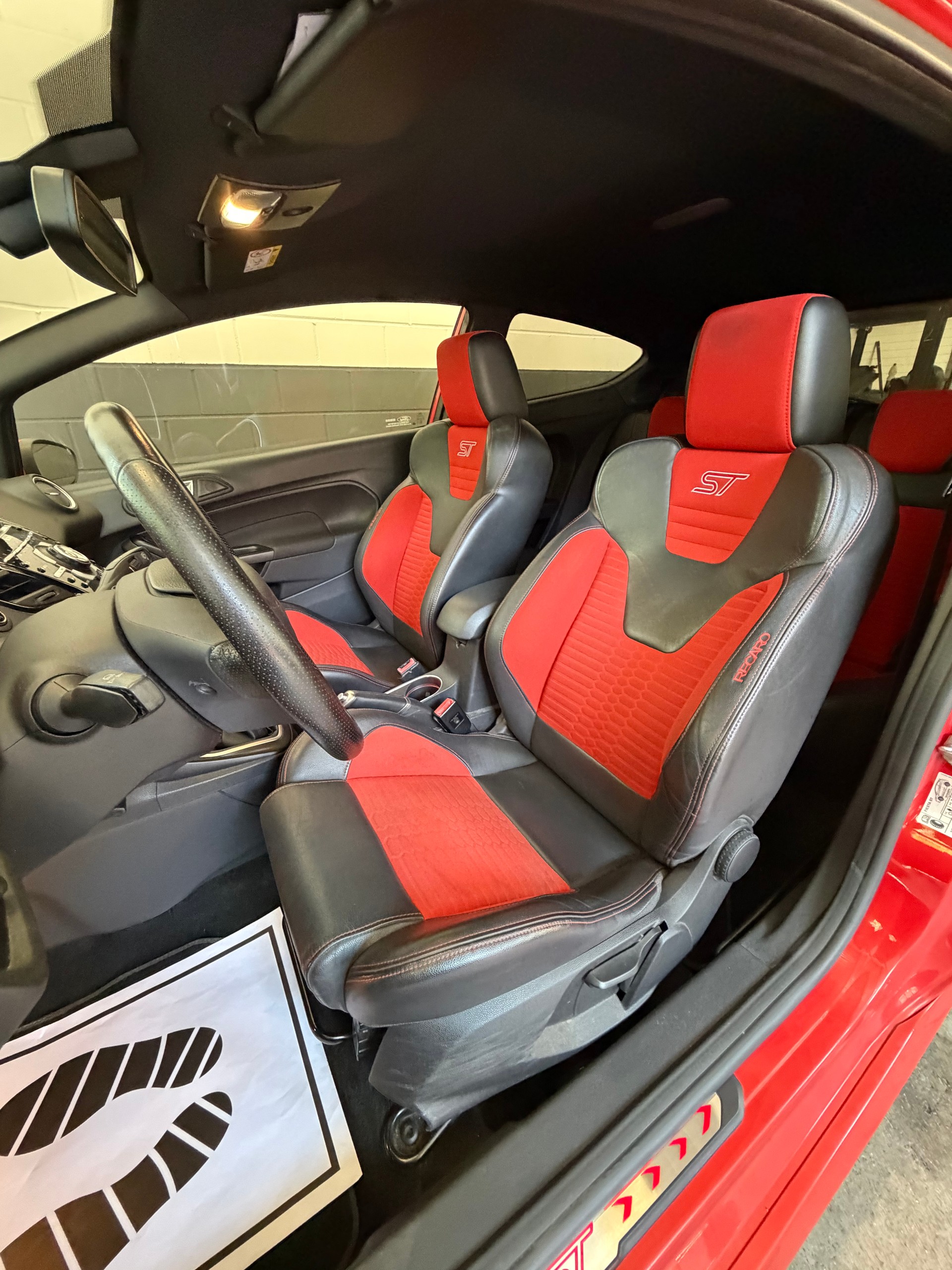 FORD Fiesta 1.6 SCTi ST-2 //NEU AB MFK!-image-14