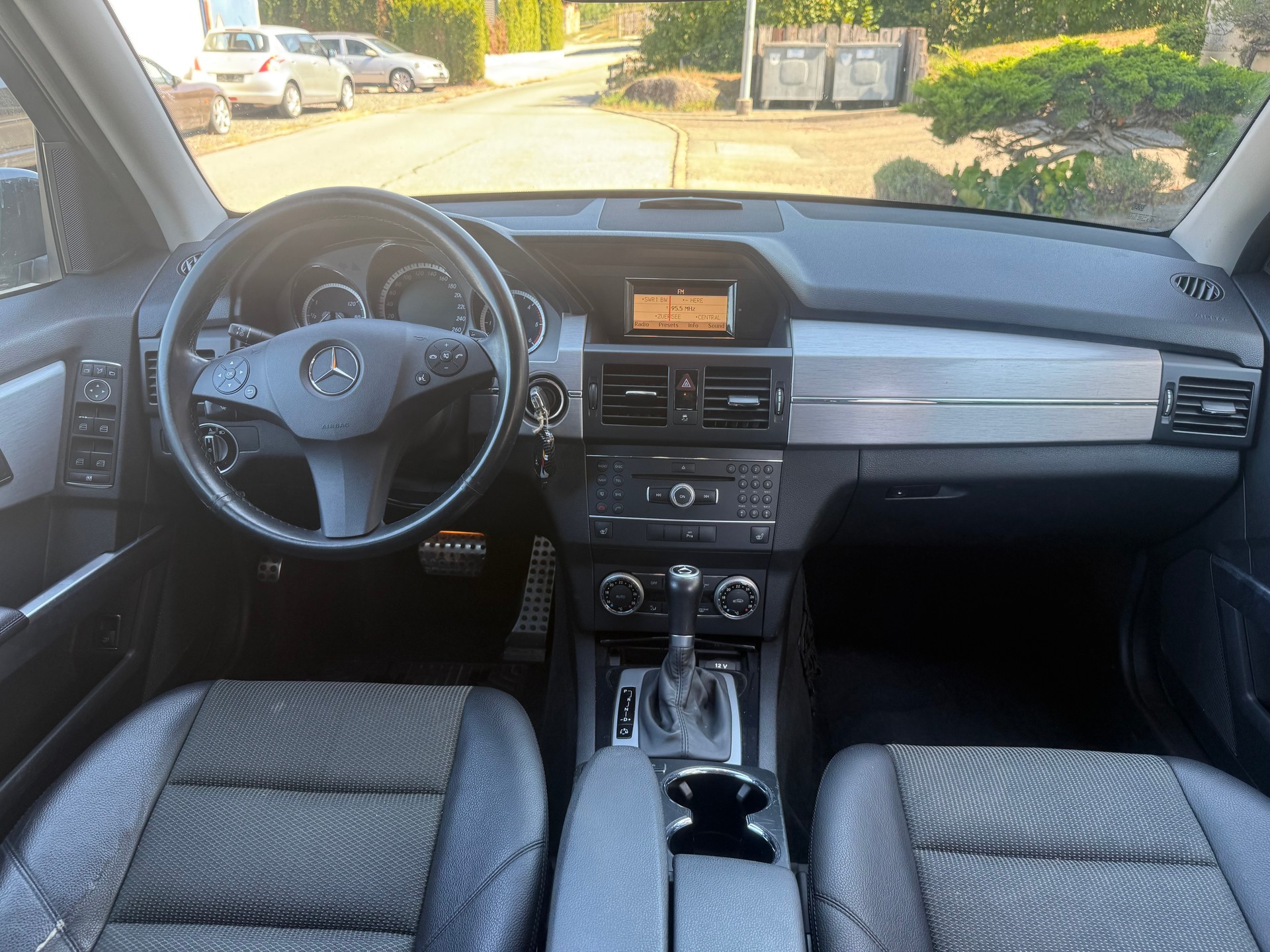 MERCEDES-BENZ GLK 220 CDI BlueEfficiency 4Matic 7G-Tronic-image-8