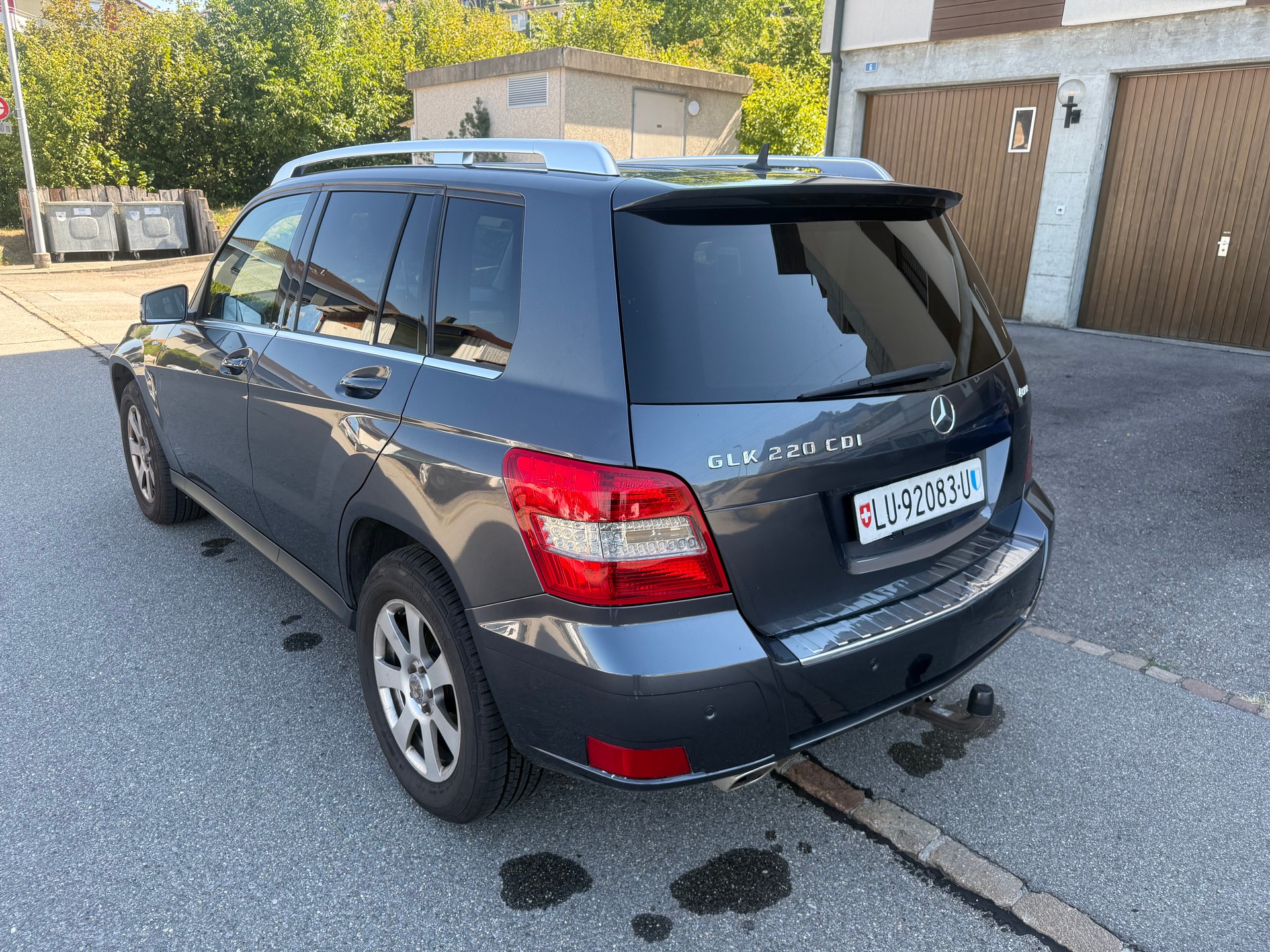 MERCEDES-BENZ GLK 220 CDI BlueEfficiency 4Matic 7G-Tronic-image-4