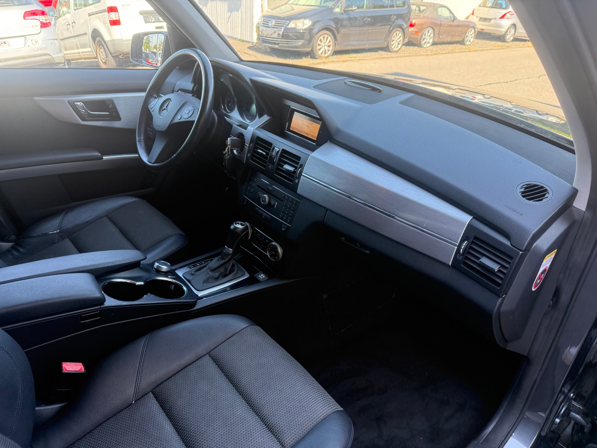 MERCEDES-BENZ GLK 220 CDI BlueEfficiency 4Matic 7G-Tronic-image-6