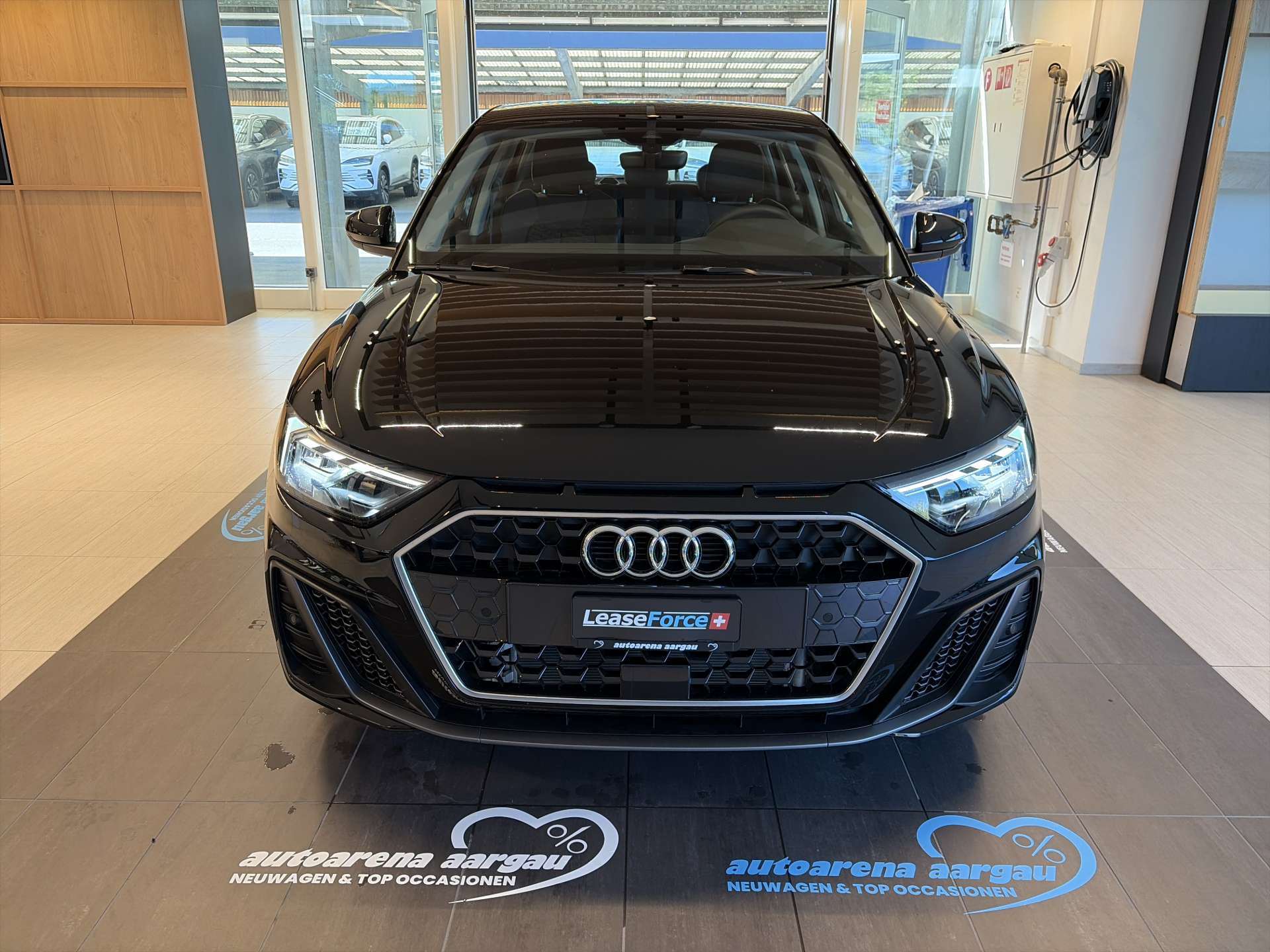 AUDI A1 Sportback 30 TFSi S-Line S-Tronic Automat-image-10