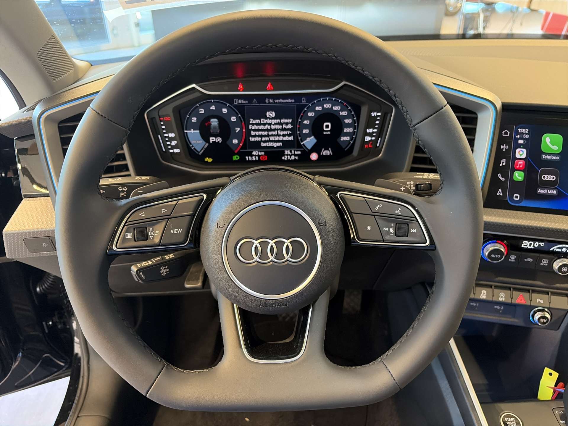 AUDI A1 Sportback 30 TFSi S-Line S-Tronic Automat-image-15
