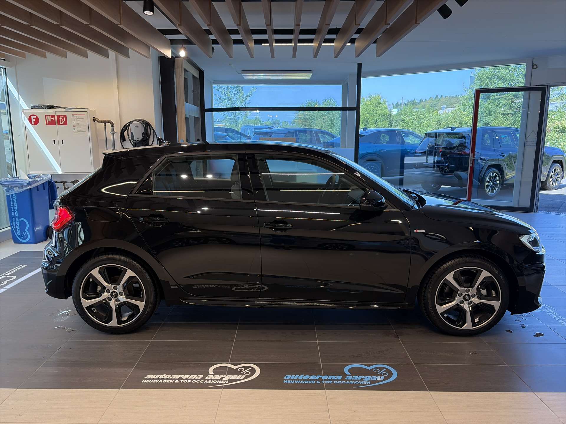 AUDI A1 Sportback 30 TFSi S-Line S-Tronic Automat-image-13
