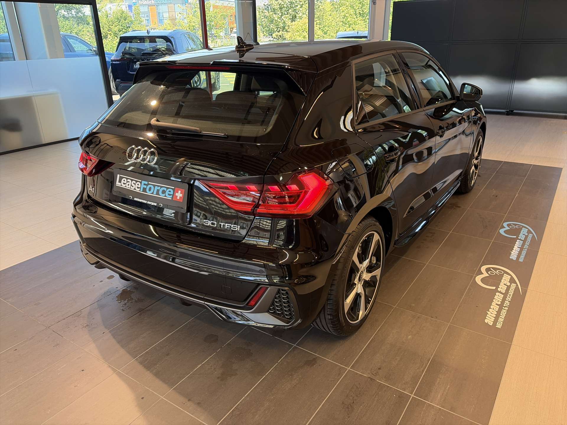 AUDI A1 Sportback 30 TFSi S-Line S-Tronic Automat-image-2