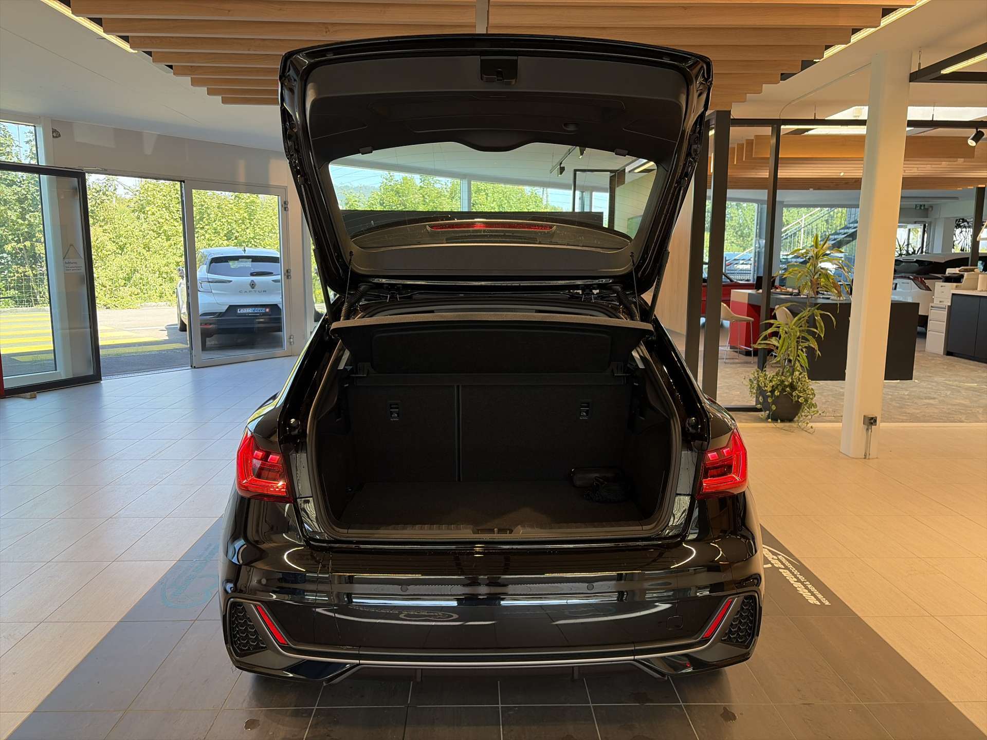 AUDI A1 Sportback 30 TFSi S-Line S-Tronic Automat-image-7