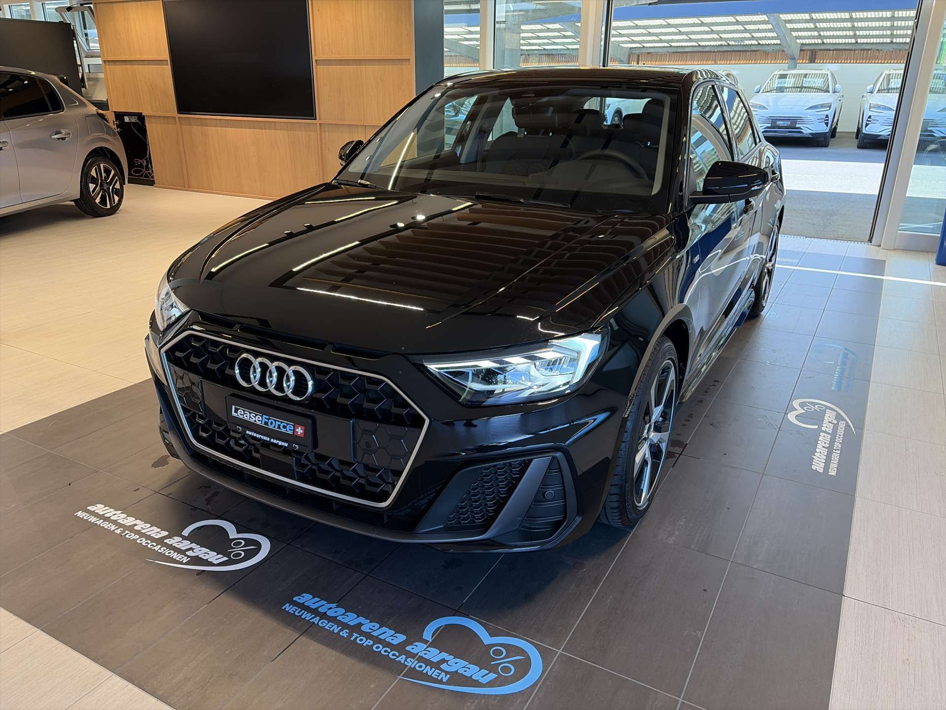AUDI A1 Sportback 30 TFSi S-Line S-Tronic Automat-image-0