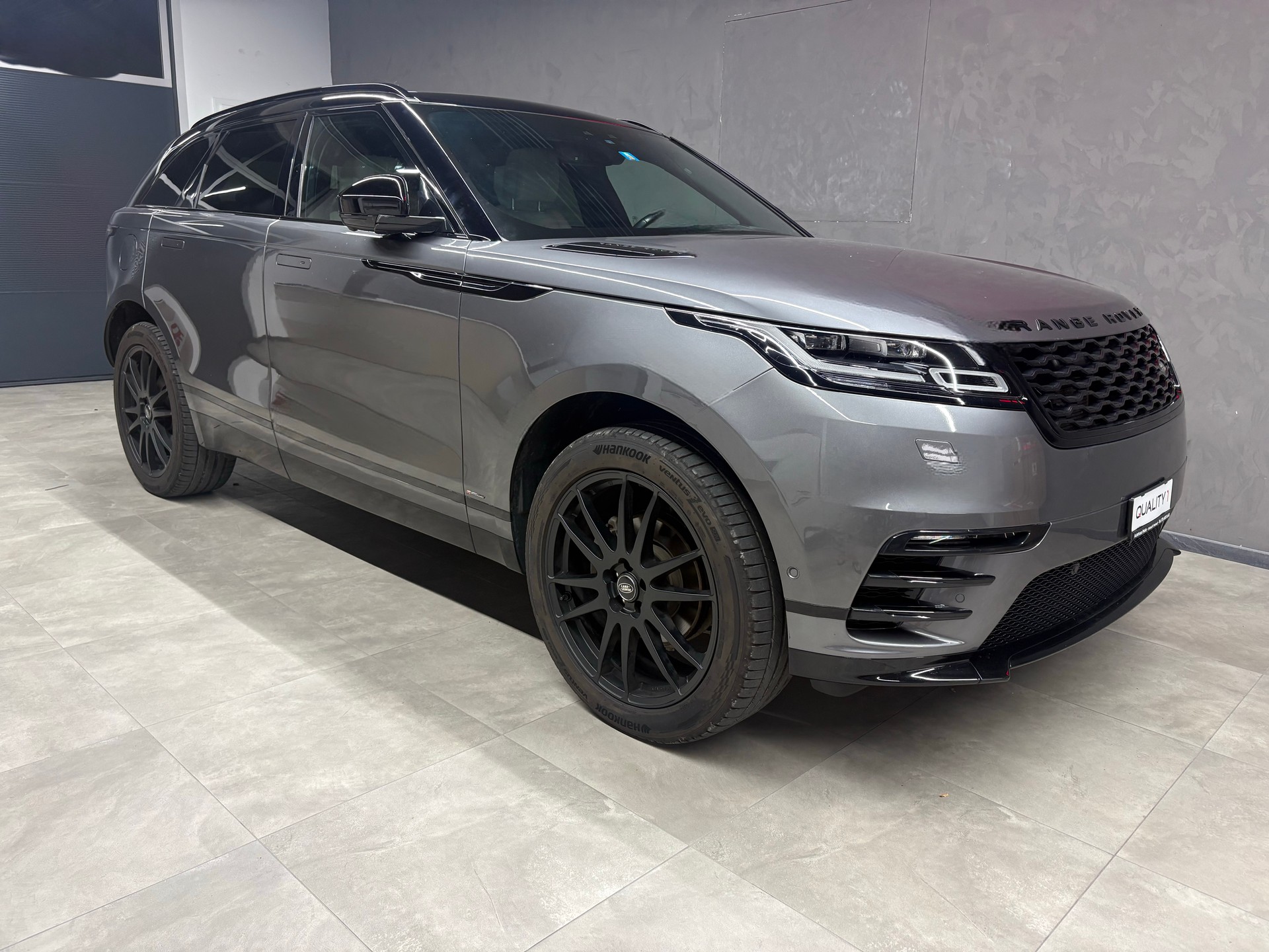 LAND ROVER Range Rover Velar R-Dynamic P 250 SE Automatic-image-1