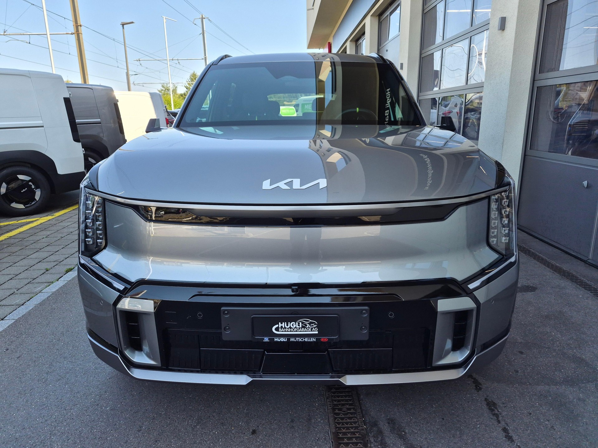 KIA EV9 99.8 kWh GT 4x4 Relaxation 6P-image-2