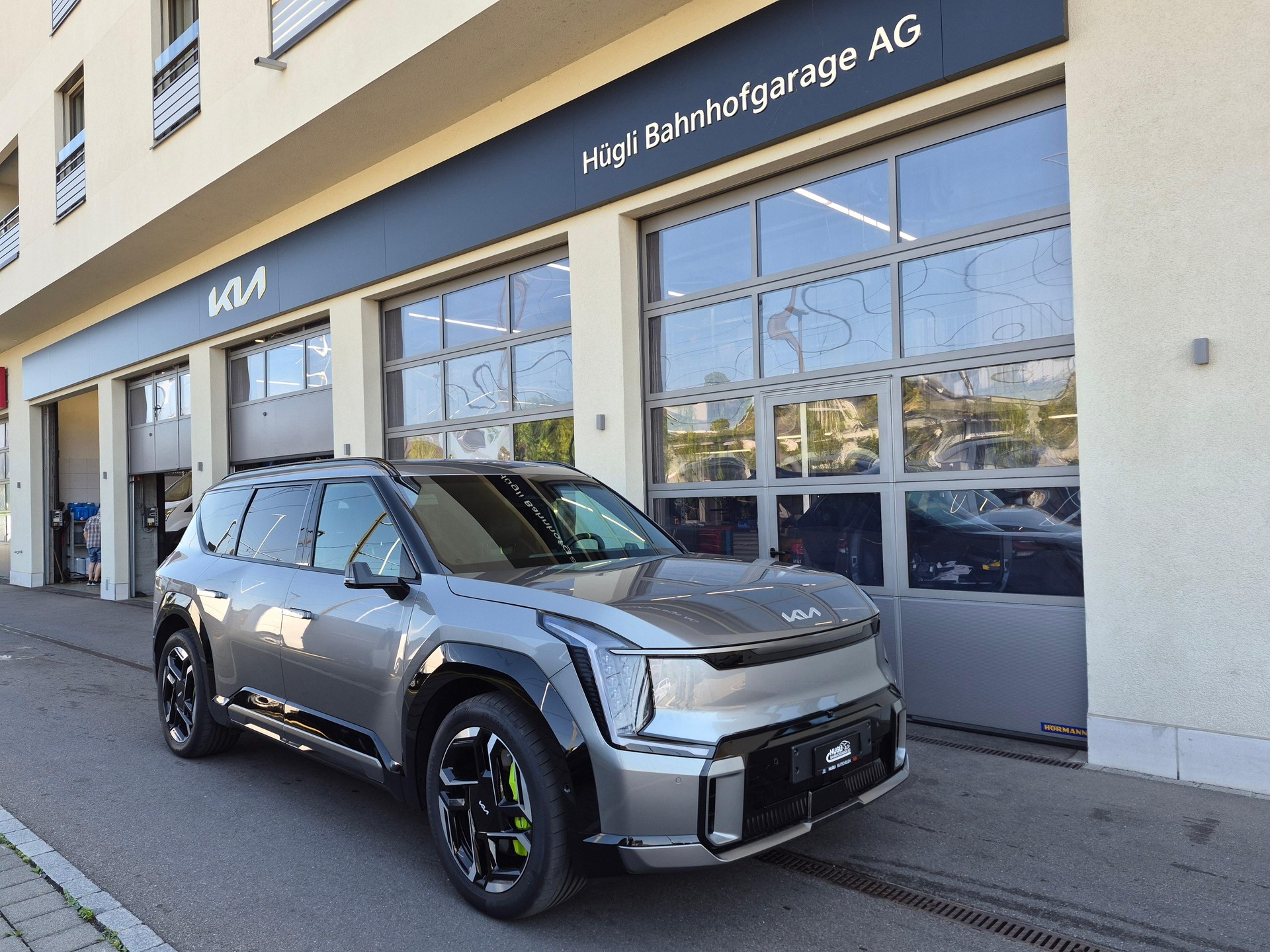KIA EV9 99.8 kWh GT 4x4 Relaxation 6P-image-0