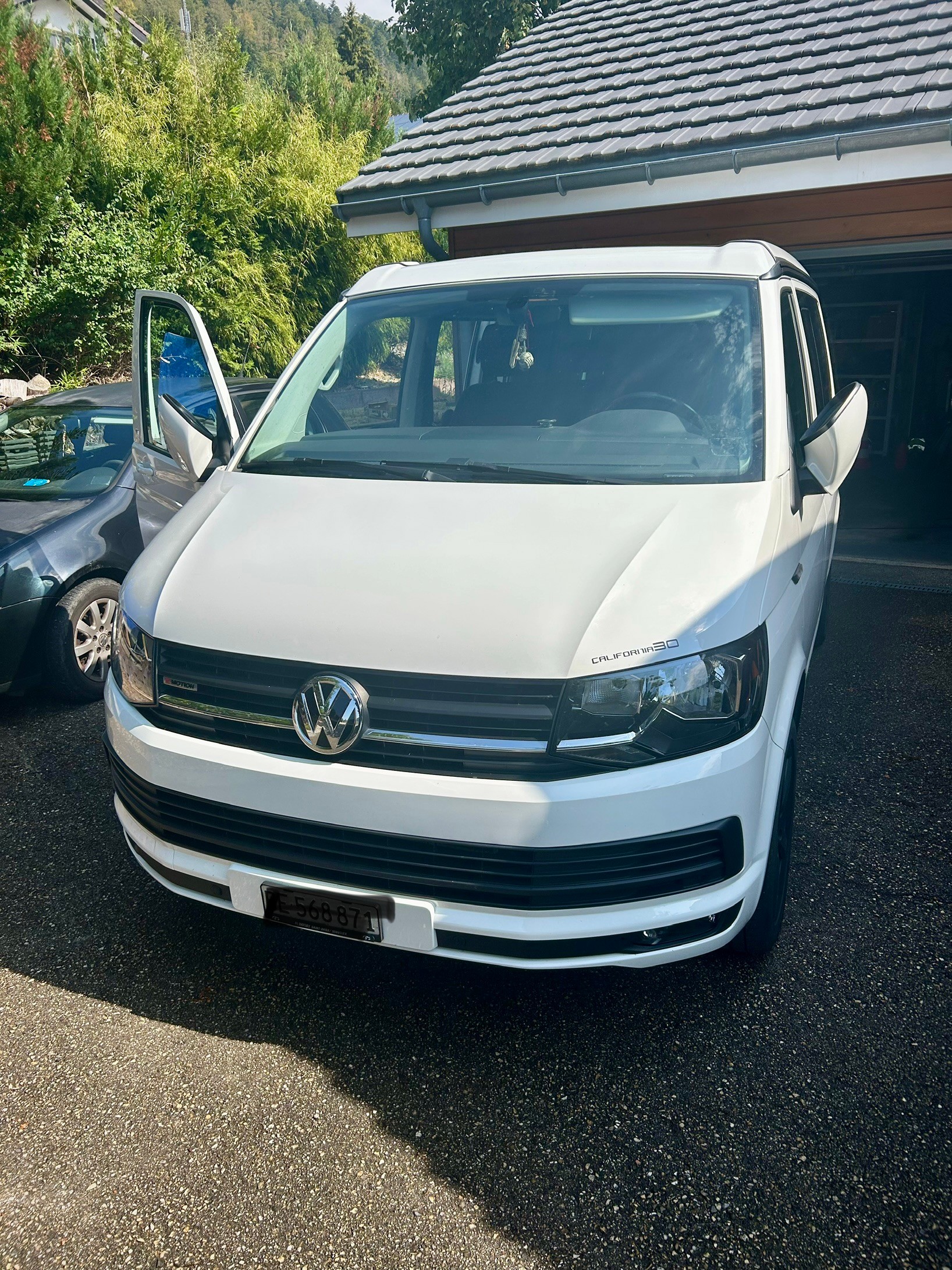 VW 2.0 TDI 150 California Beach Liberty 4m-image-1