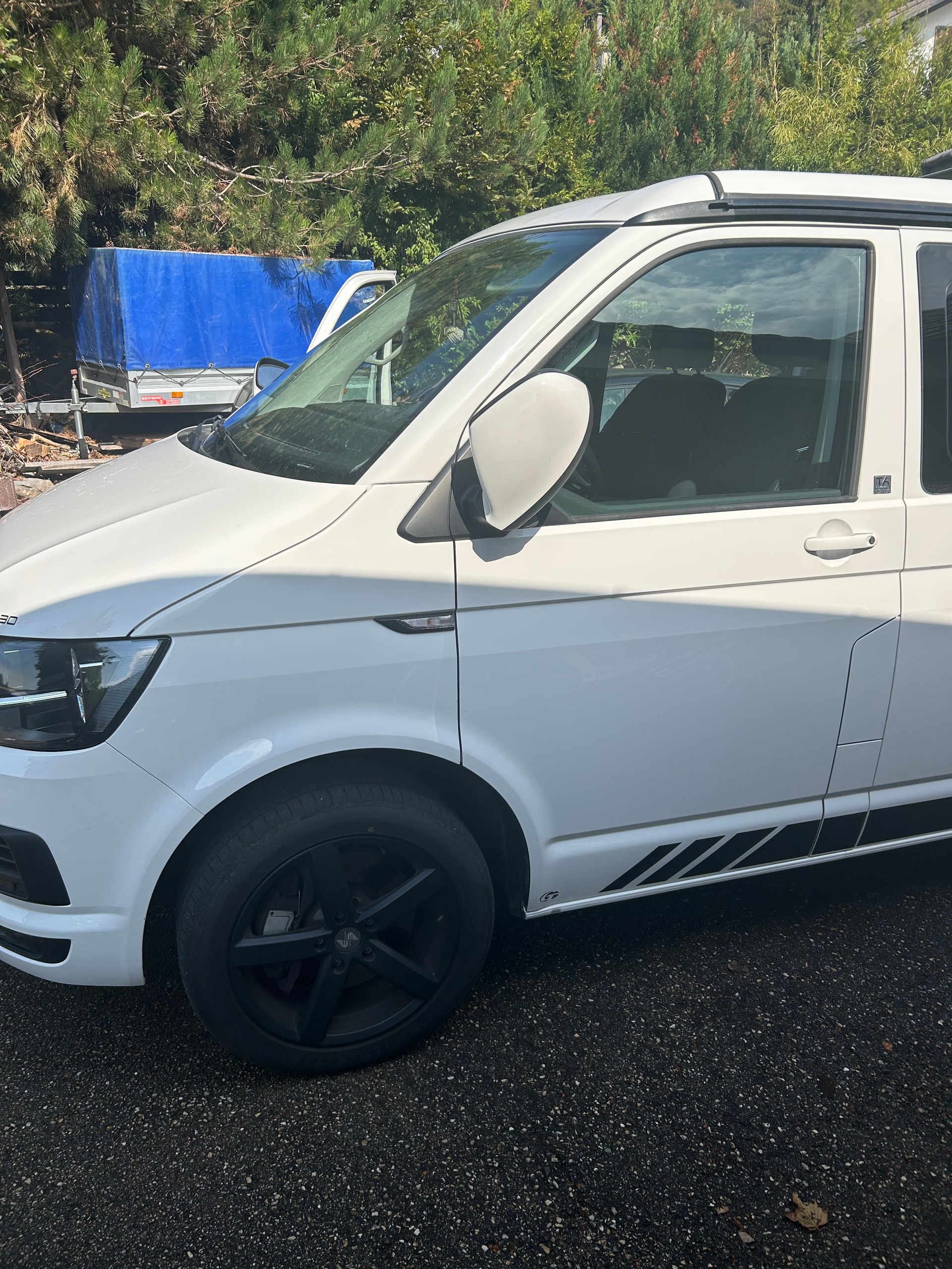 VW 2.0 TDI 150 California Beach Liberty 4m-image-0