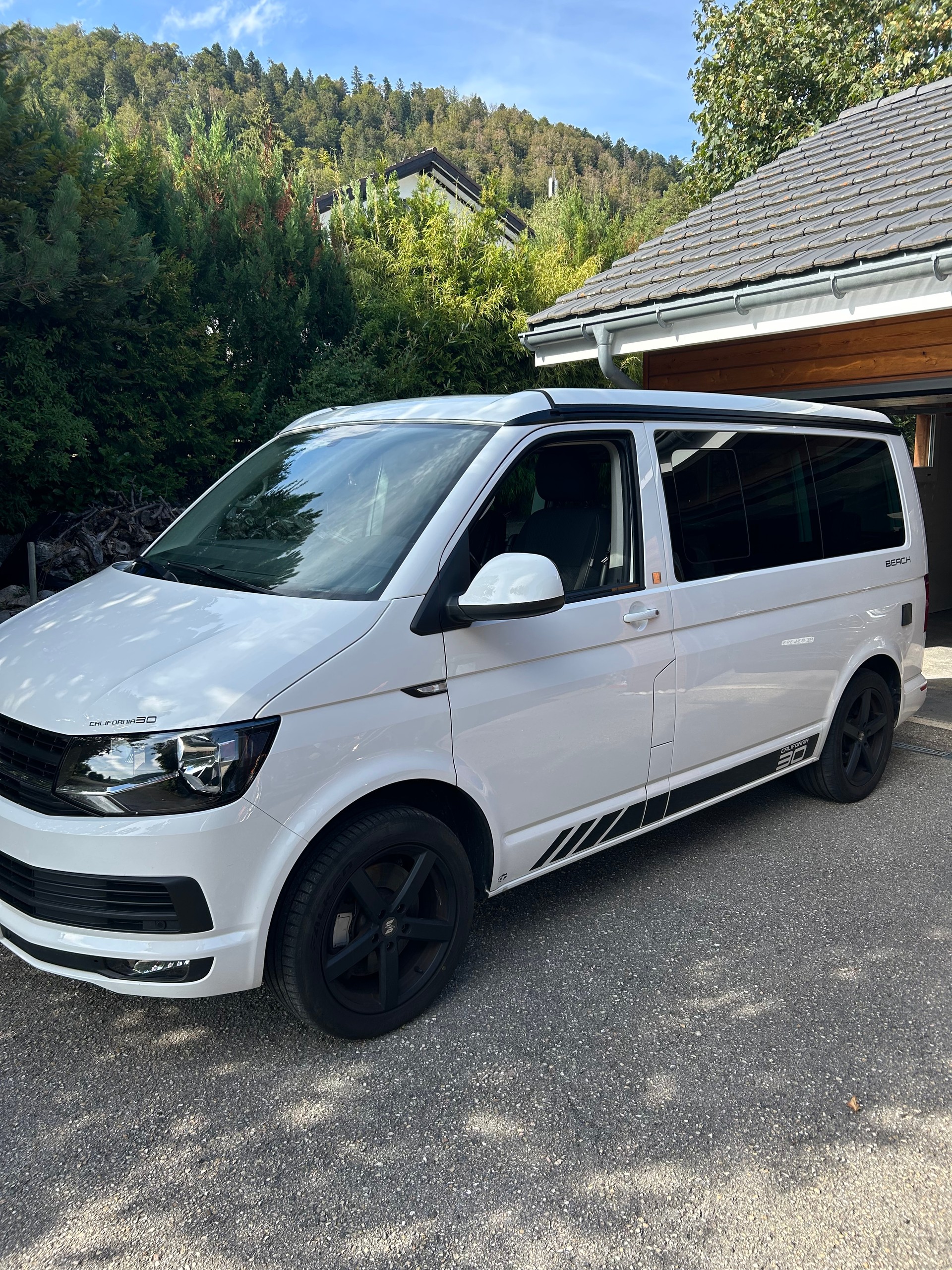 VW 2.0 TDI 150 California Beach Liberty 4m-image-4