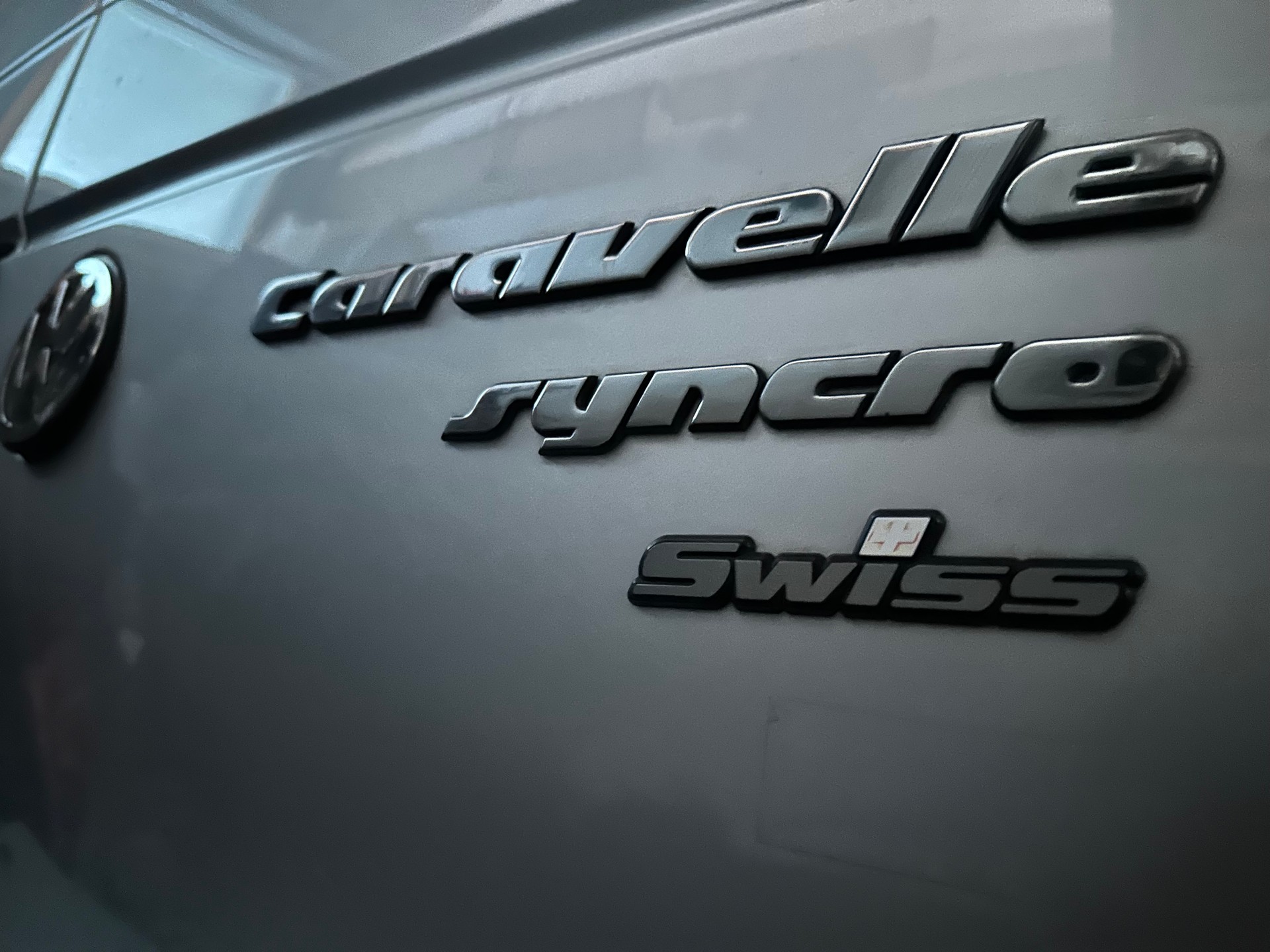 VW T4 Caravelle 2.5 syncro ABS-image-13