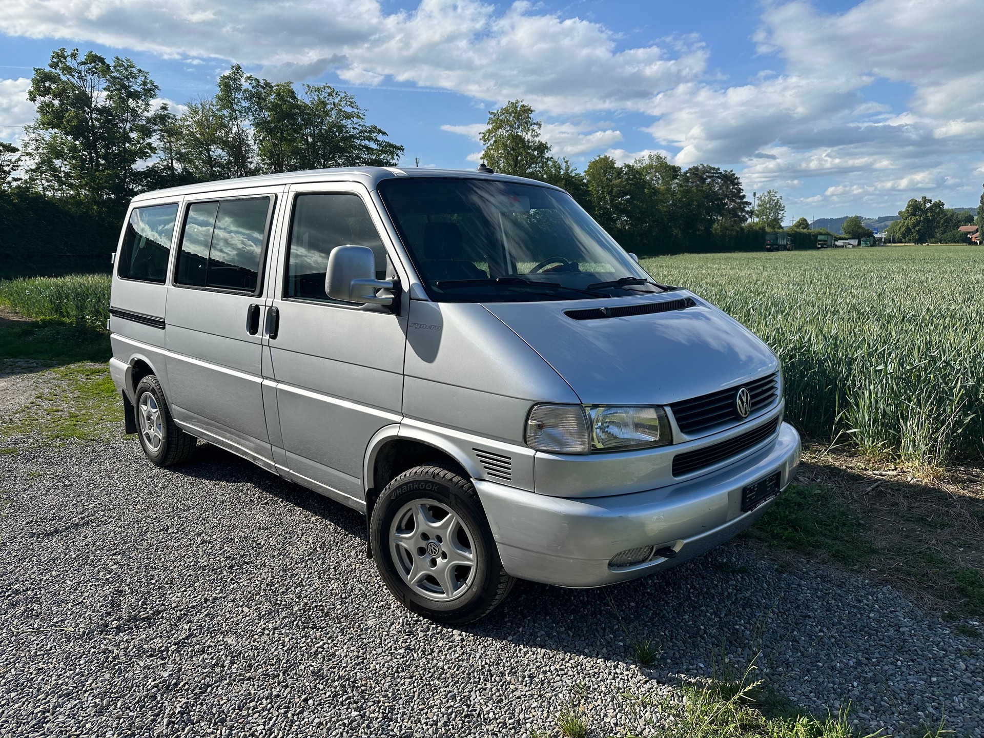 VW T4 Caravelle 2.5 syncro ABS-image-0