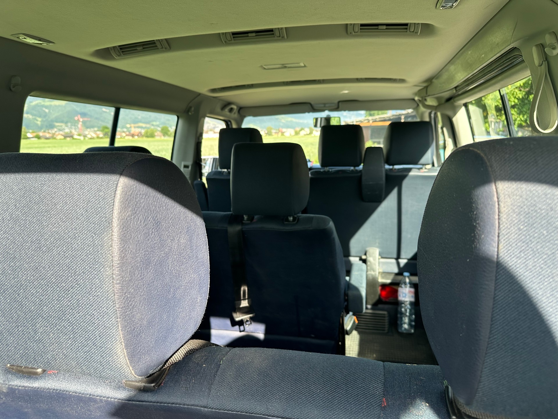 VW T4 Caravelle 2.5 syncro ABS-image-6