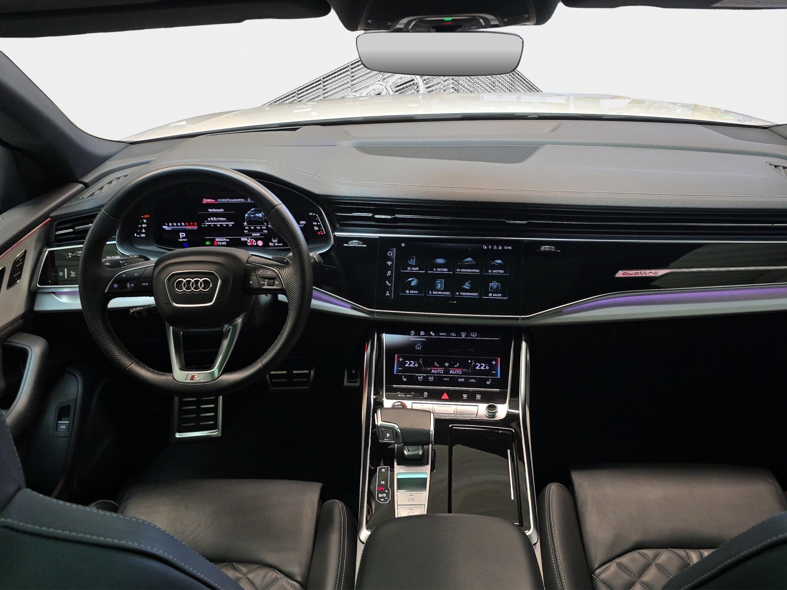AUDI SQ8 TFSI quattro tiptronic-image-10