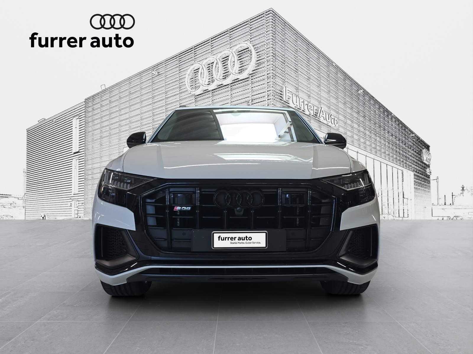 AUDI SQ8 TFSI quattro tiptronic-image-7
