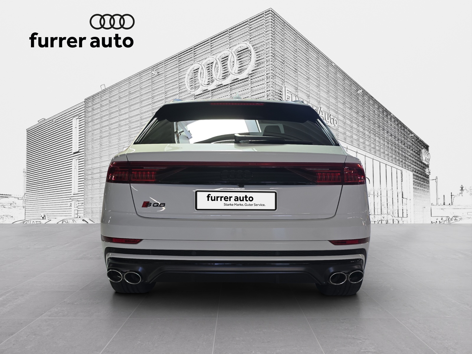 AUDI SQ8 TFSI quattro tiptronic-image-3