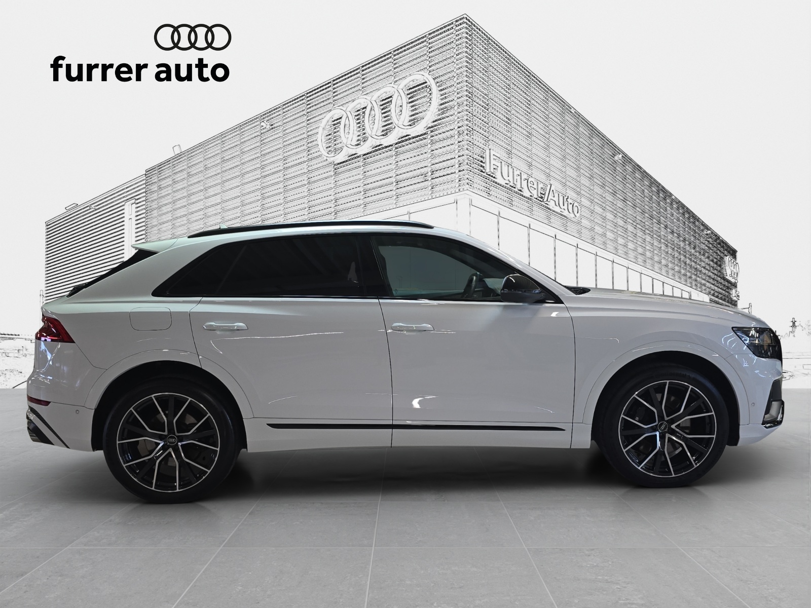 AUDI SQ8 TFSI quattro tiptronic-image-5