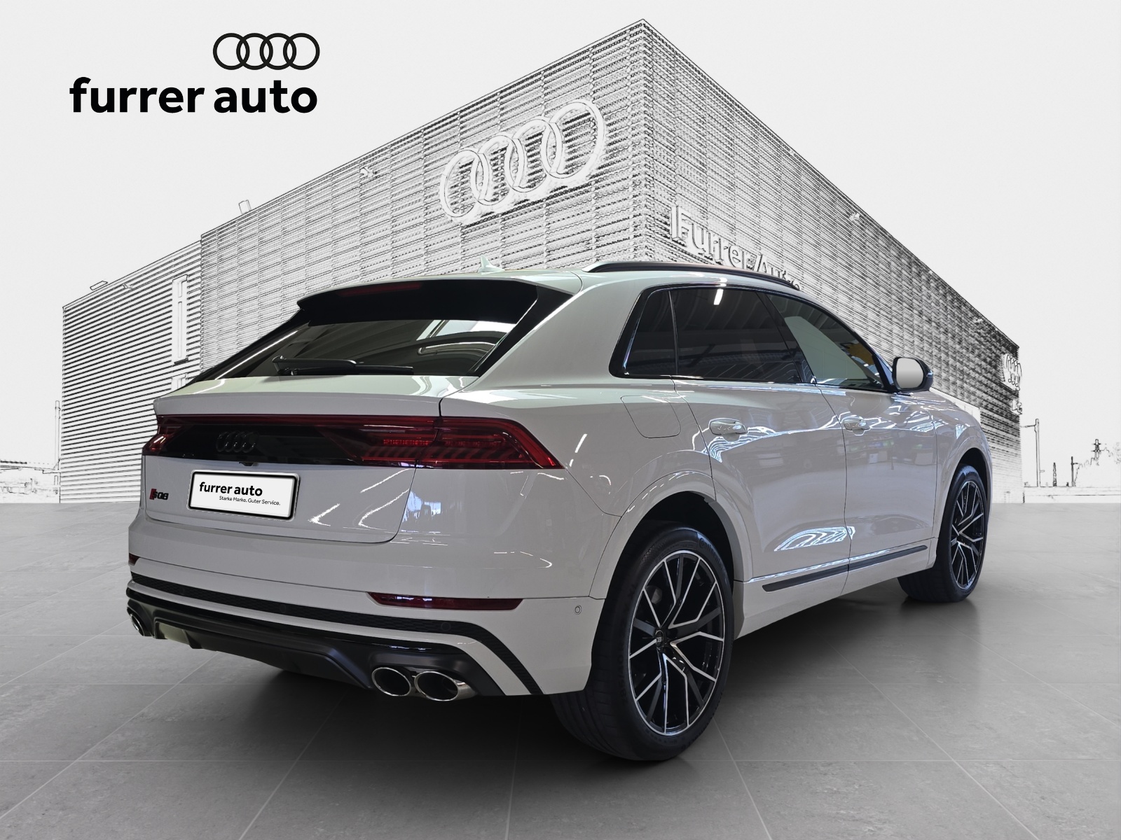 AUDI SQ8 TFSI quattro tiptronic-image-4