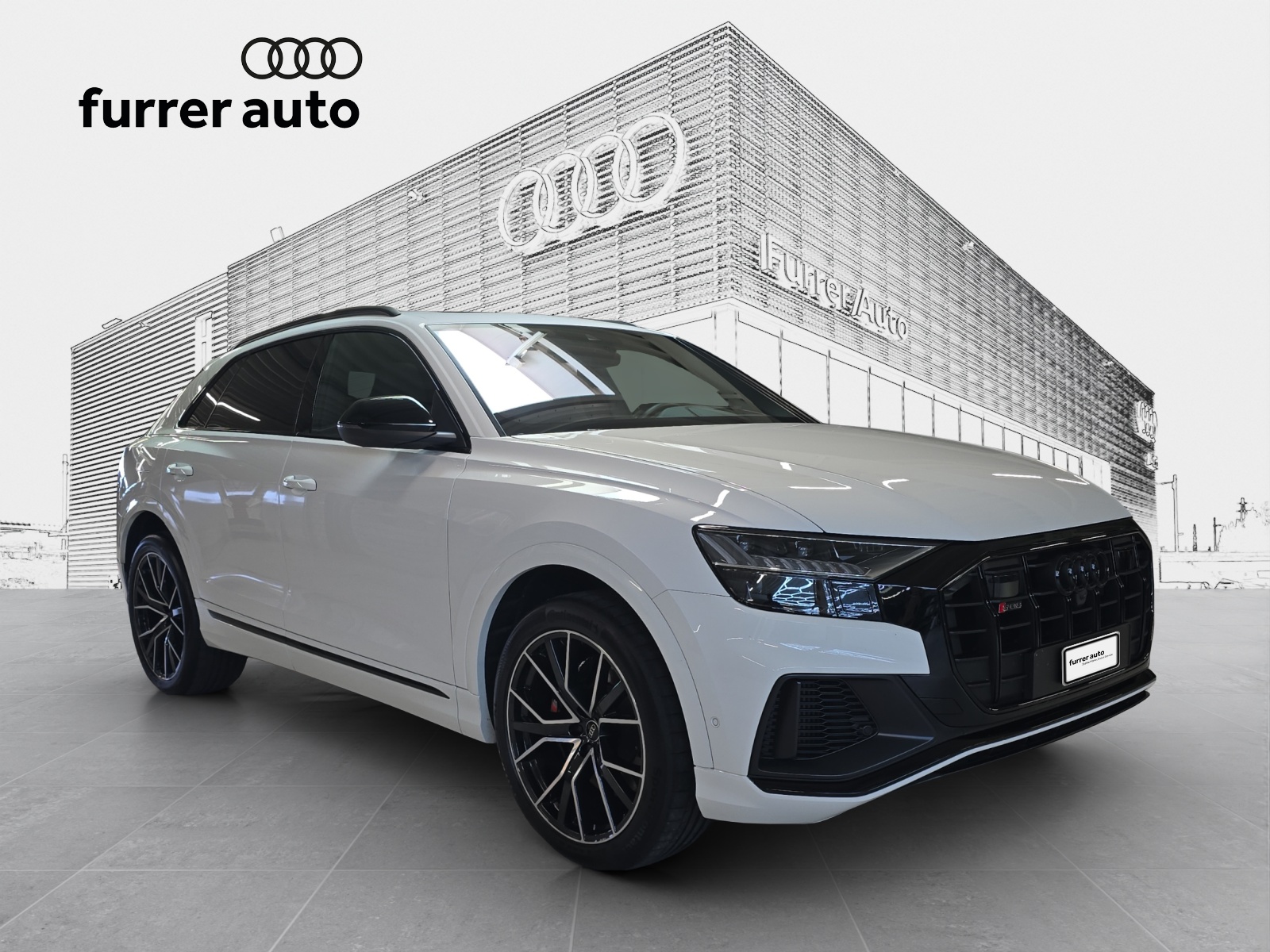 AUDI SQ8 TFSI quattro tiptronic-image-6